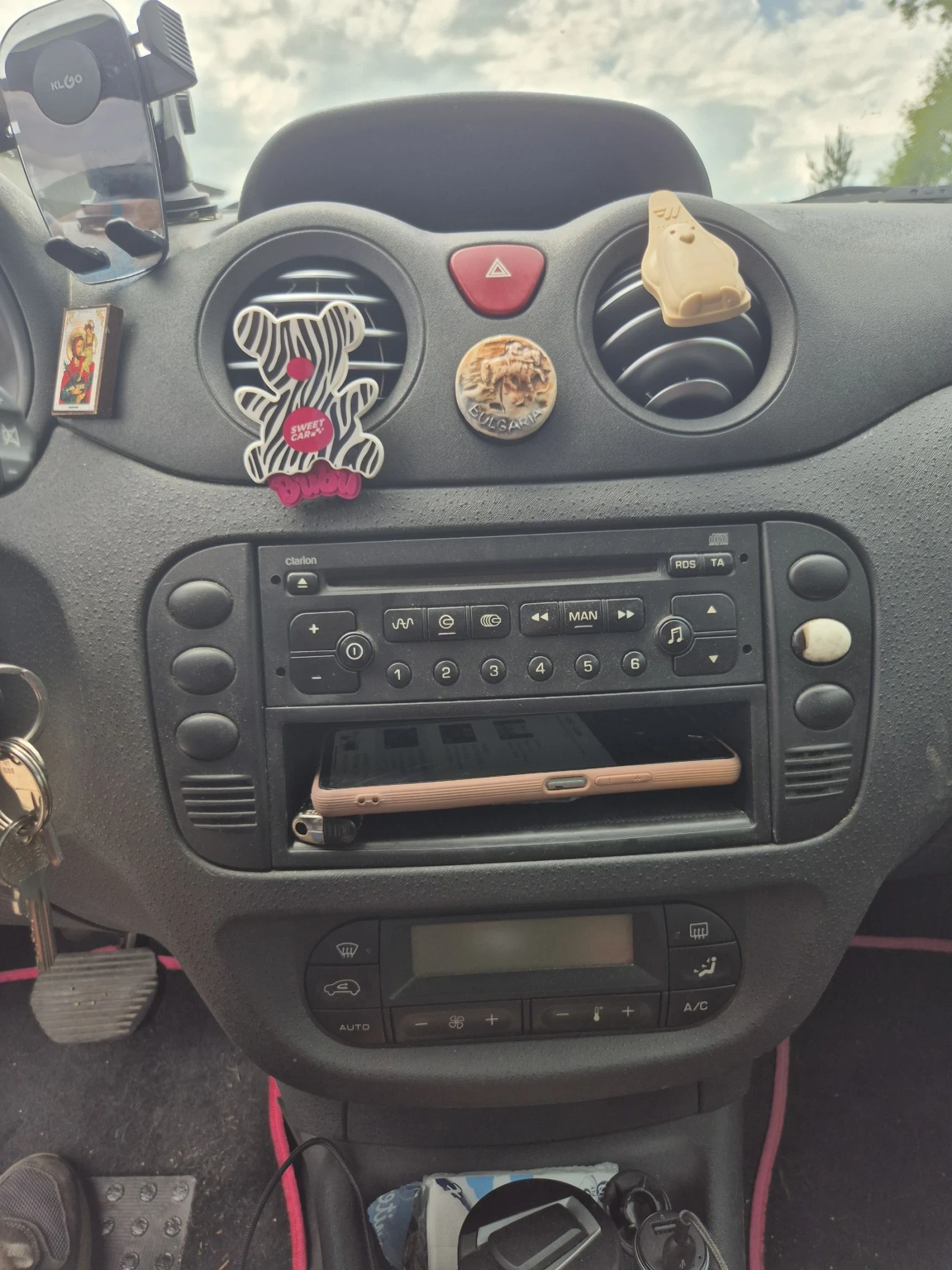 Citroen C2 1.4 - изображение 9
