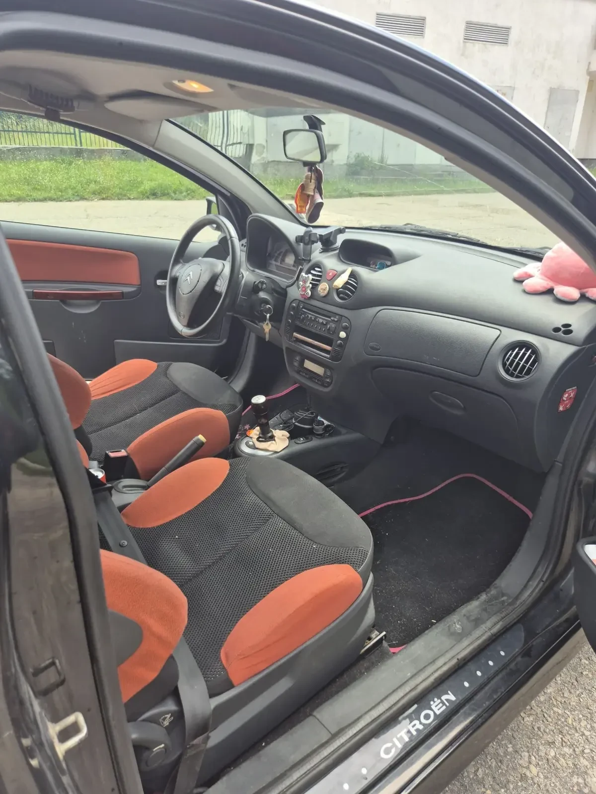Citroen C2 1.4 - изображение 6
