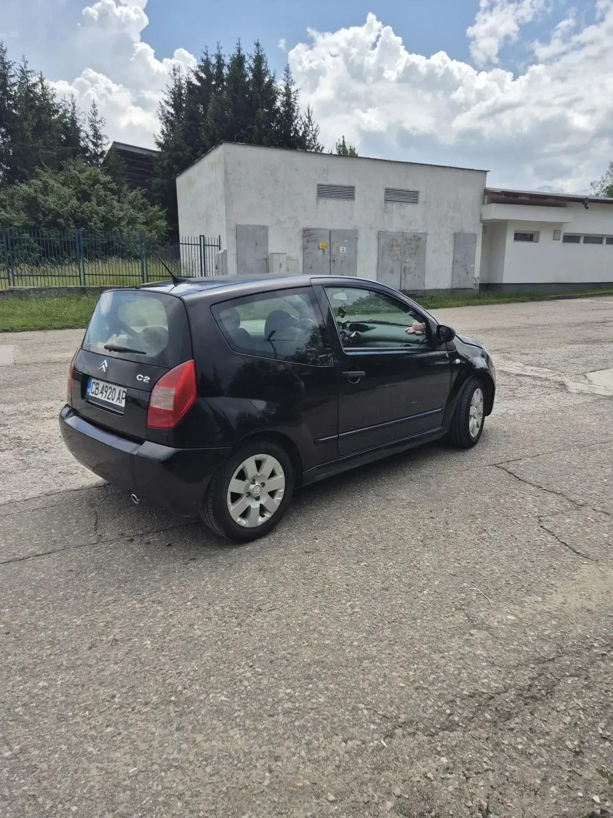 Citroen C2 1.4 - изображение 4