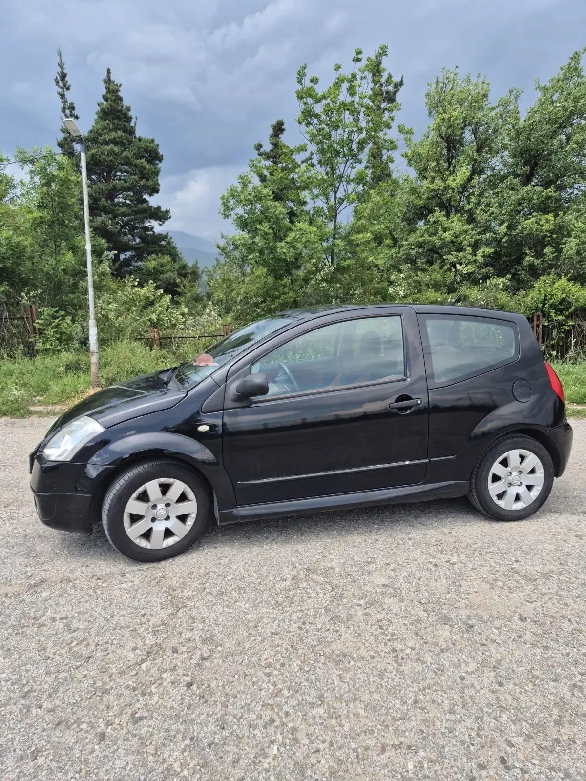 Citroen C2 1.4 - изображение 2