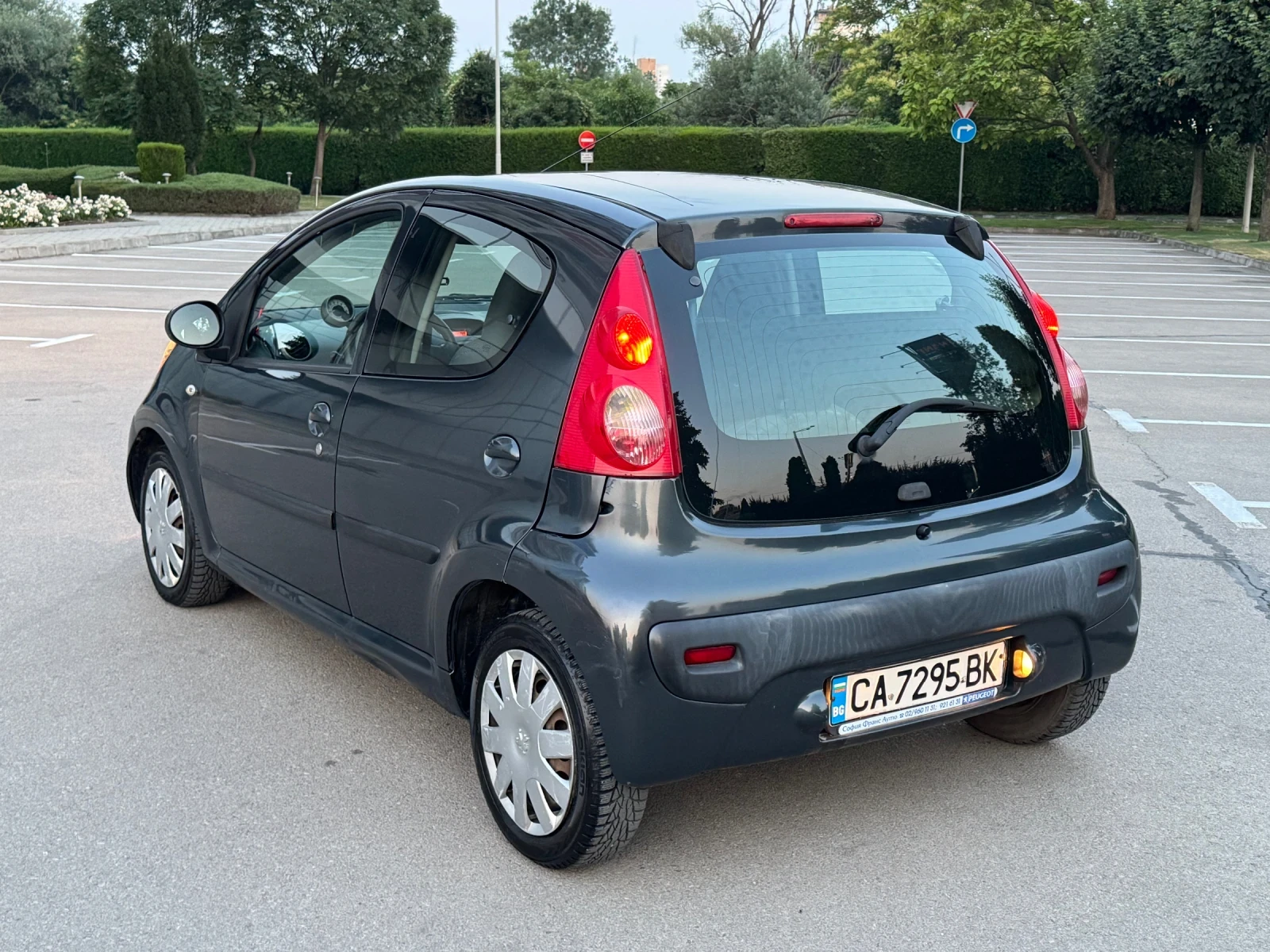 Peugeot 107  - изображение 4
