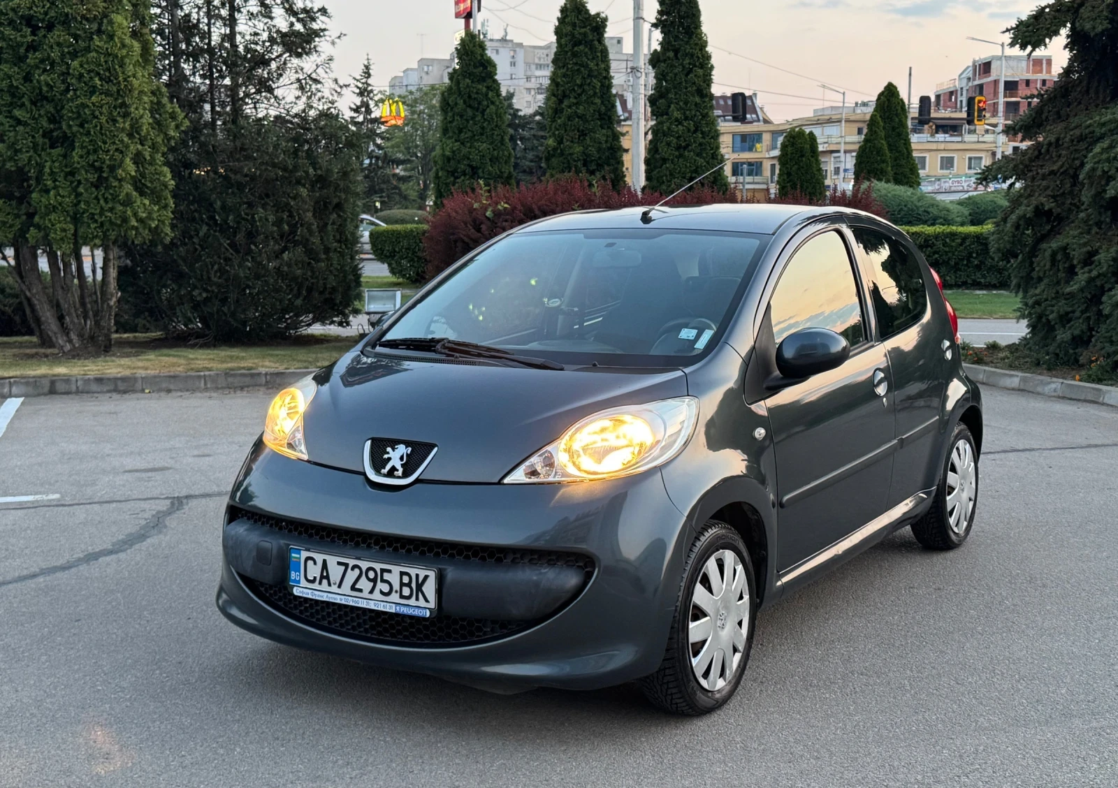 Peugeot 107  - изображение 3
