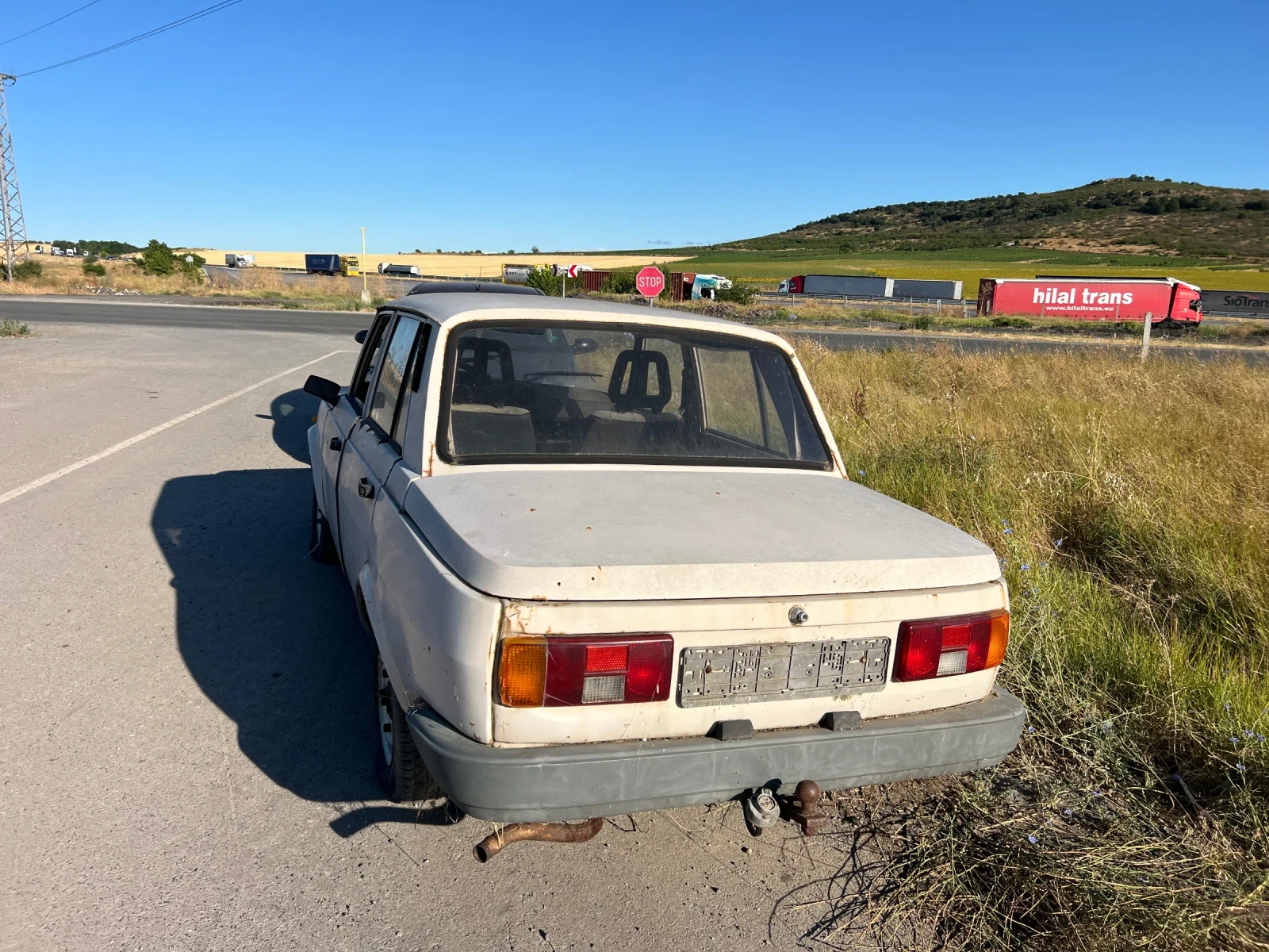 Wartburg 1.3  - изображение 2