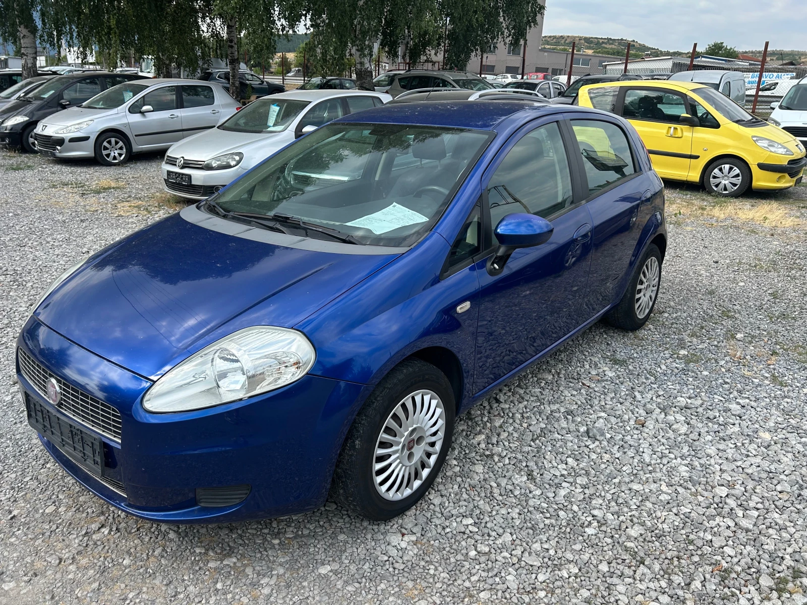 Fiat Punto  - изображение 2