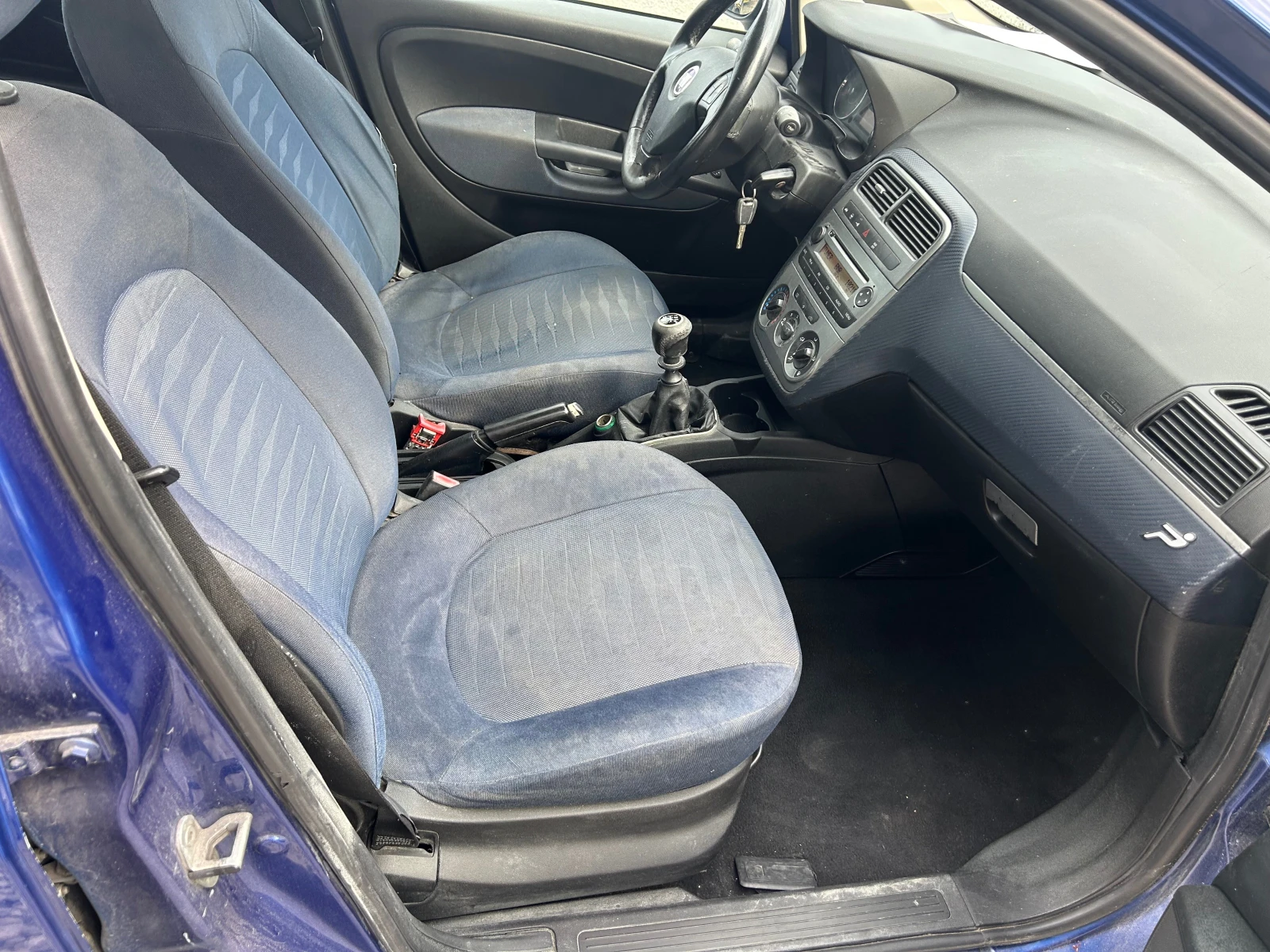 Fiat Punto  - изображение 8