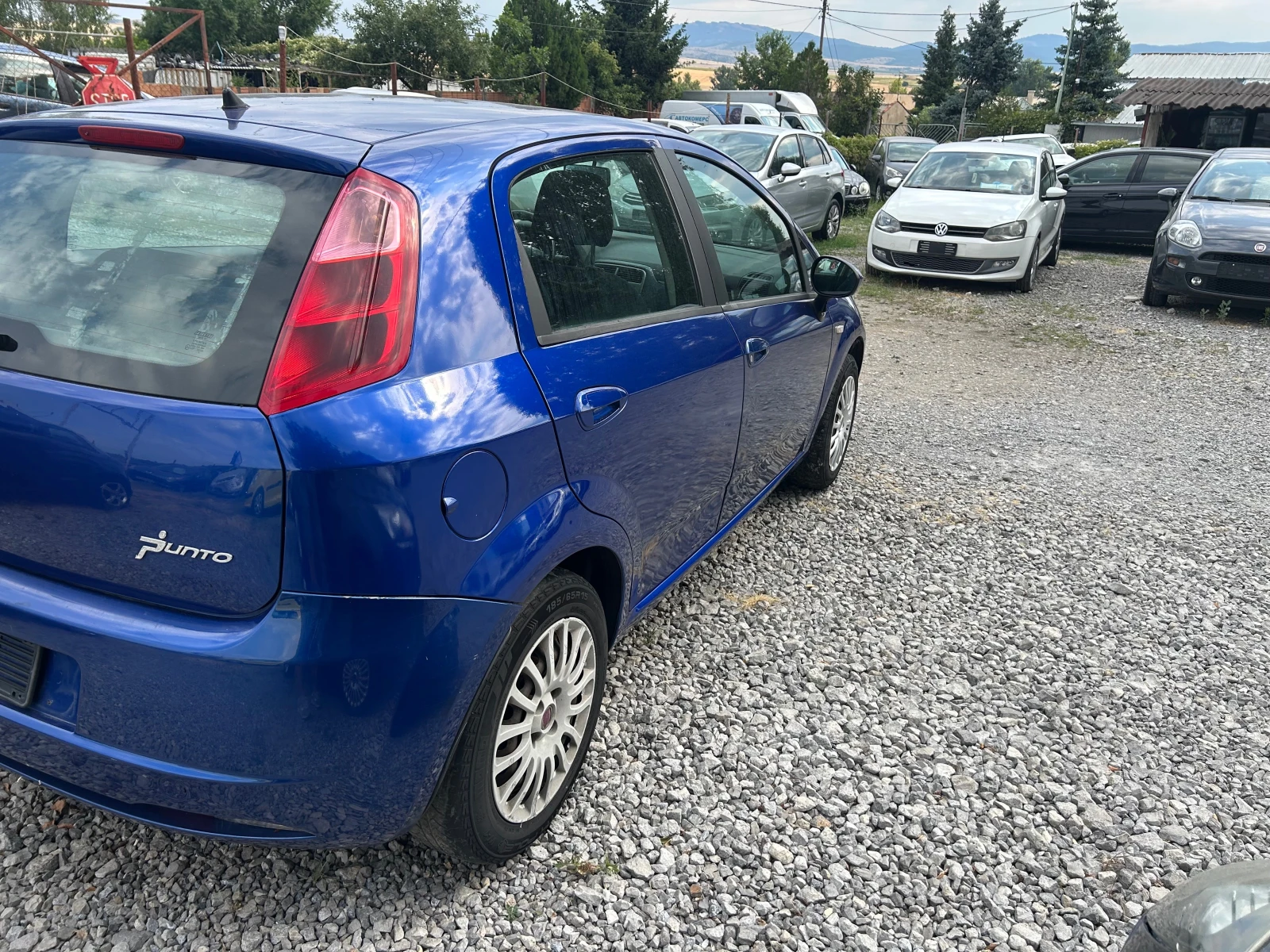 Fiat Punto  - изображение 6