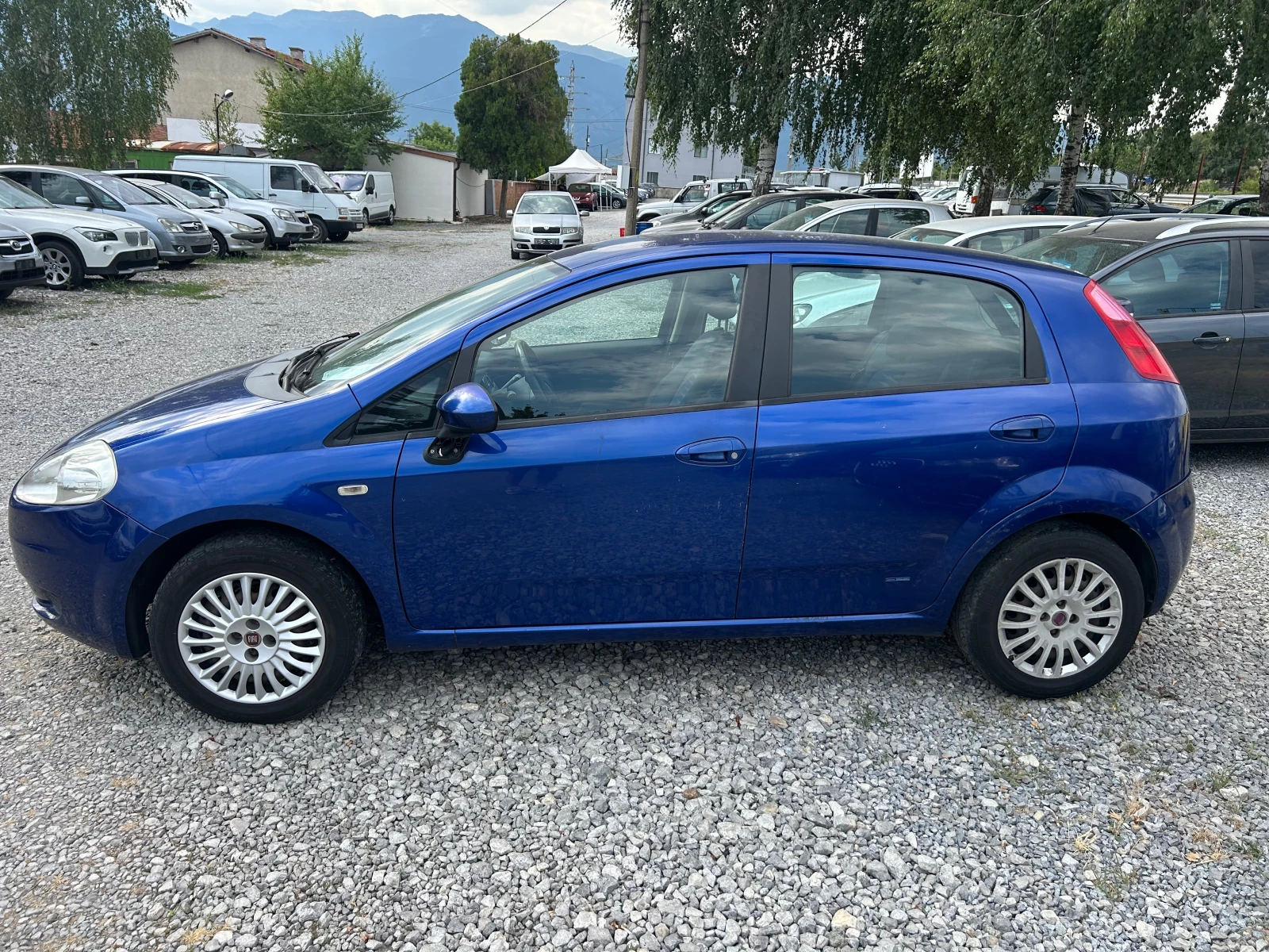 Fiat Punto  - изображение 3