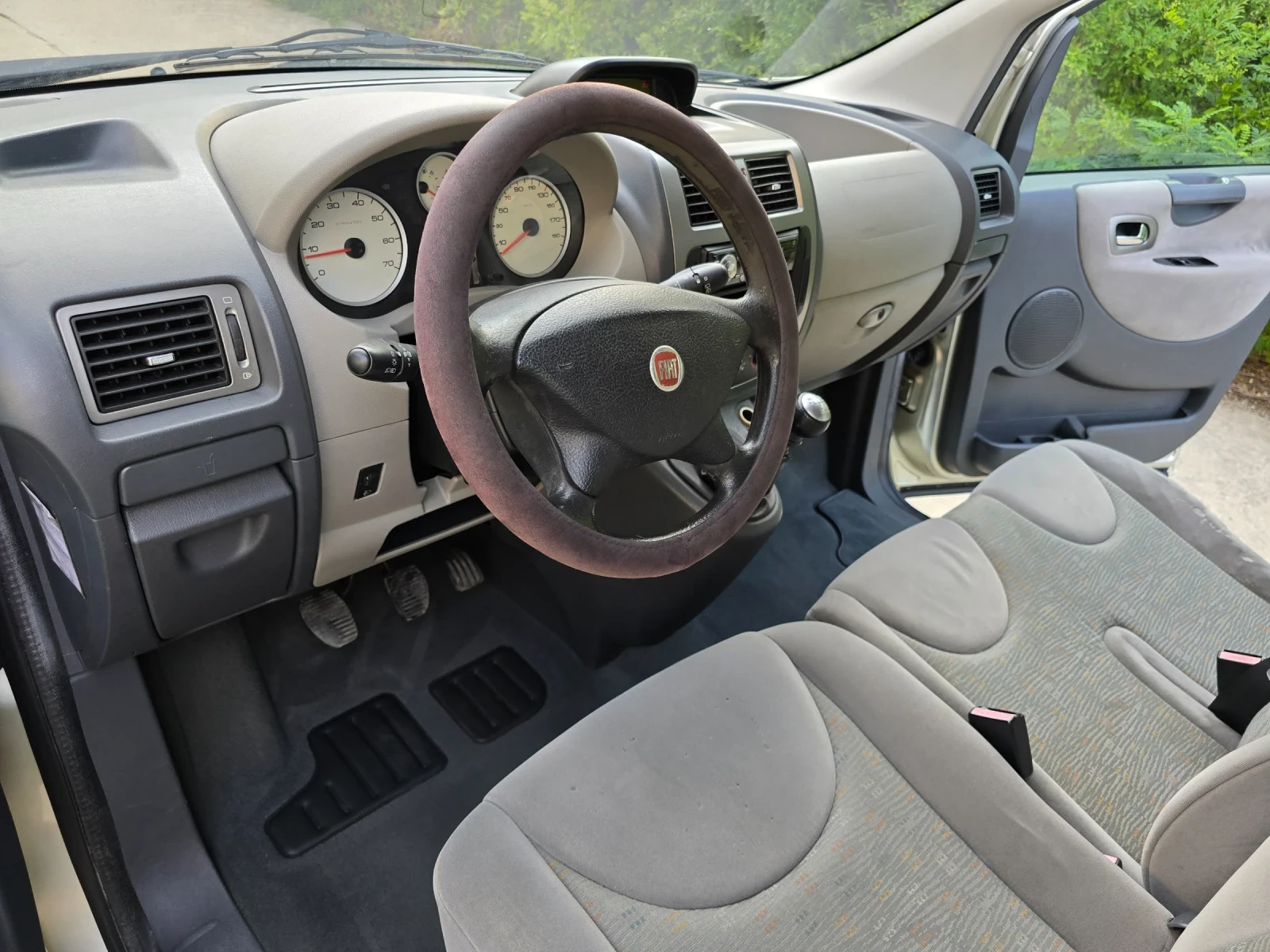 Fiat Scudo 2.0 JTD Дълга база 9м - изображение 8