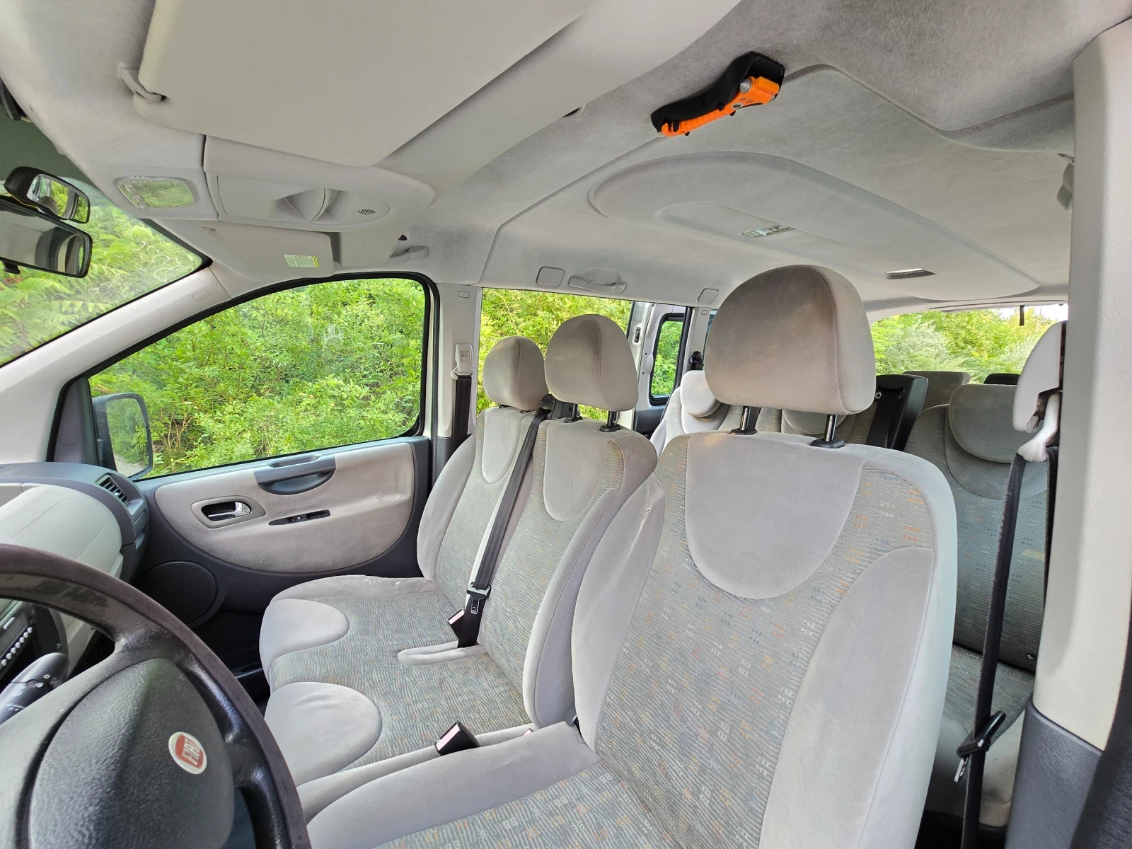 Fiat Scudo 2.0 JTD Дълга база 9м | Mobile.bg — изображение 11