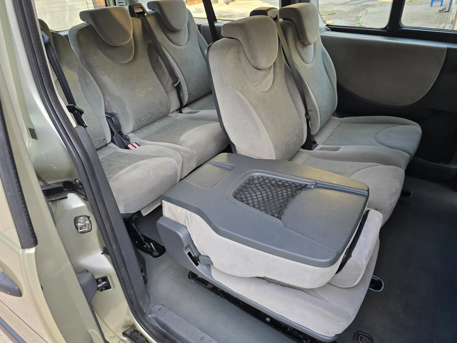 Fiat Scudo 2.0 JTD Дълга база 9м | Mobile.bg — изображение 15