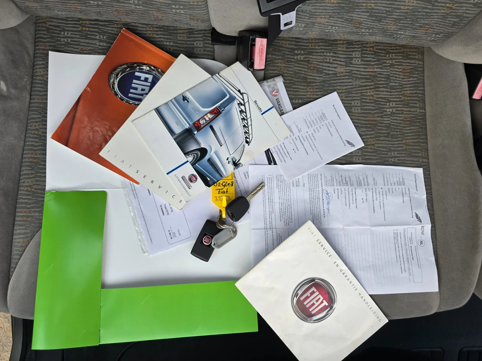 Fiat Scudo 2.0 JTD Дълга база 9м | Mobile.bg — изображение 17