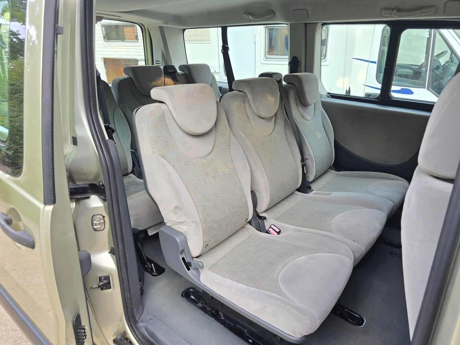 Fiat Scudo 2.0 JTD Дълга база 9м | Mobile.bg — изображение 14