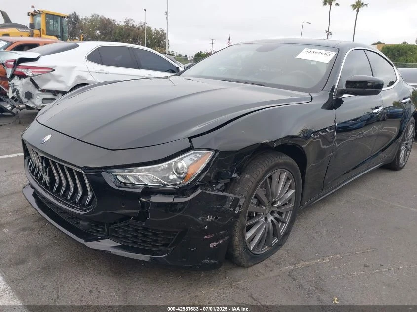 Maserati Ghibli 2018 MASERATI GHIBLI S - изображение 4