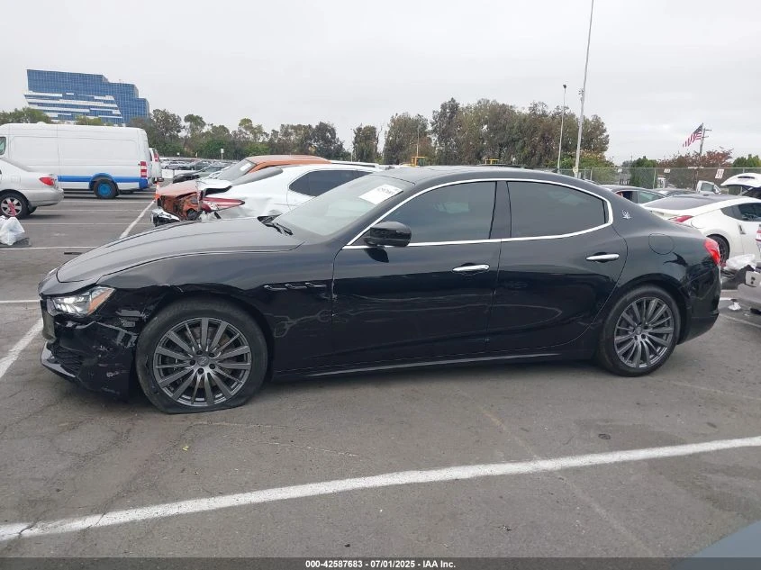Maserati Ghibli 2018 MASERATI GHIBLI S - изображение 6