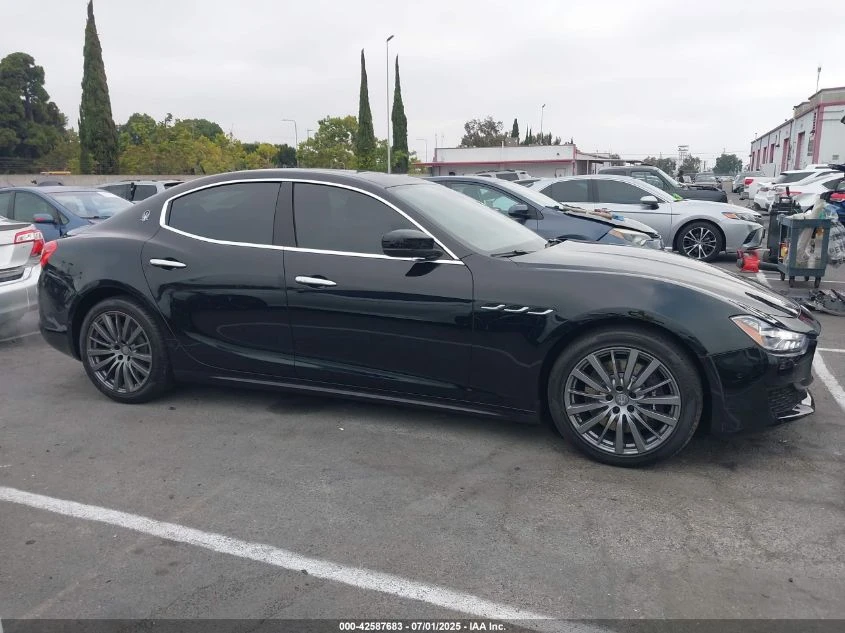 Maserati Ghibli 2018 MASERATI GHIBLI S - изображение 5