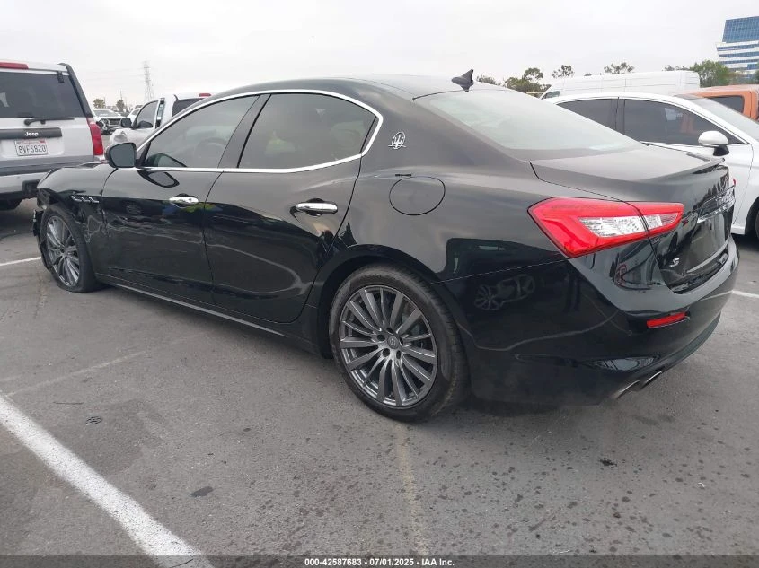 Maserati Ghibli 2018 MASERATI GHIBLI S - изображение 7