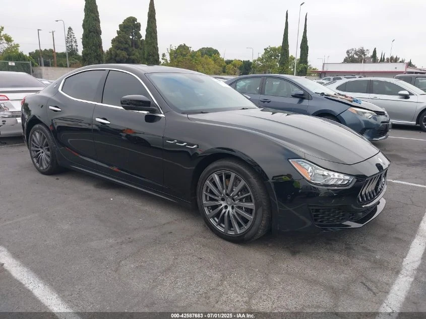 Maserati Ghibli 2018 MASERATI GHIBLI S - изображение 2