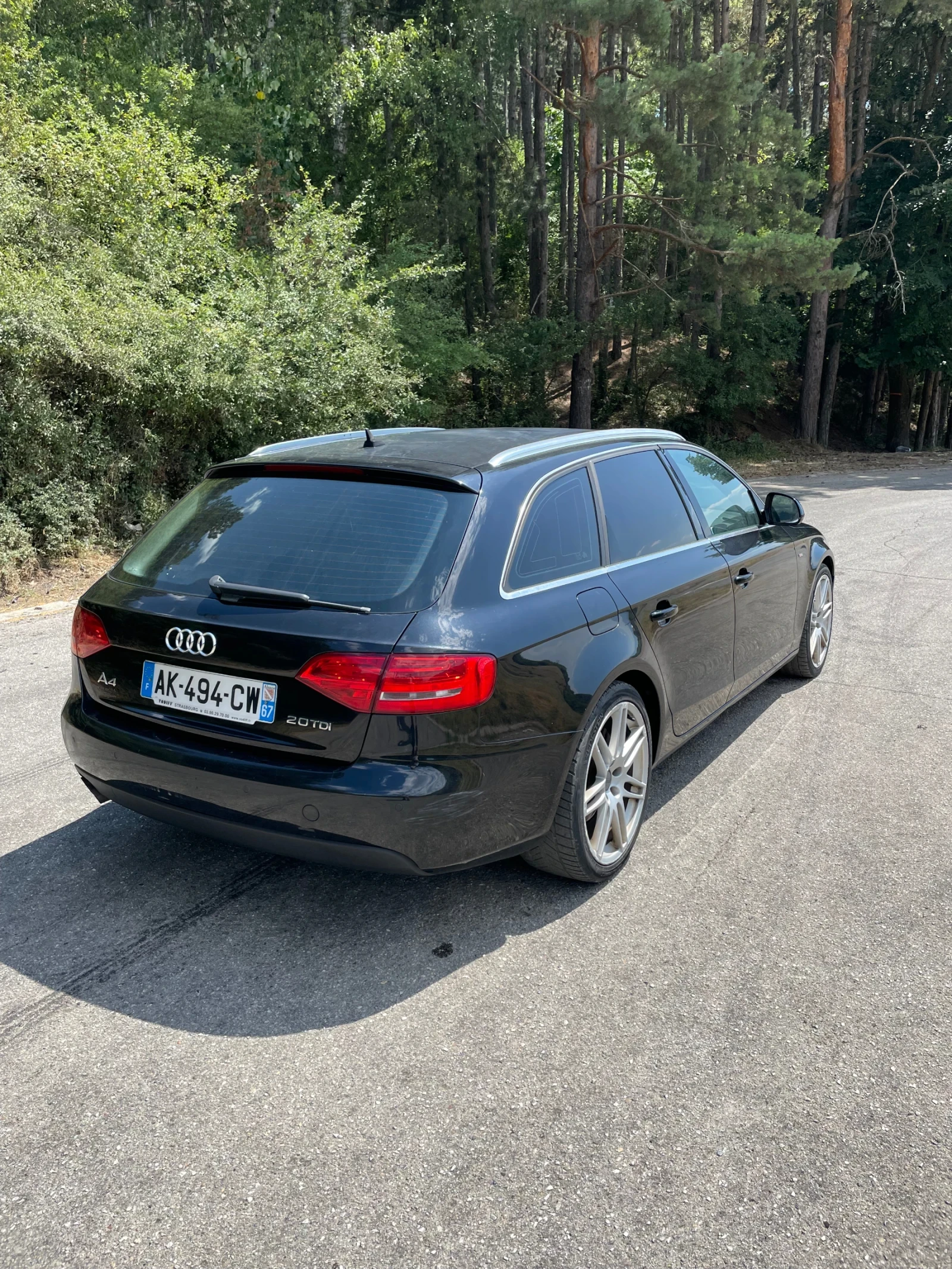 Audi A4  - изображение 5