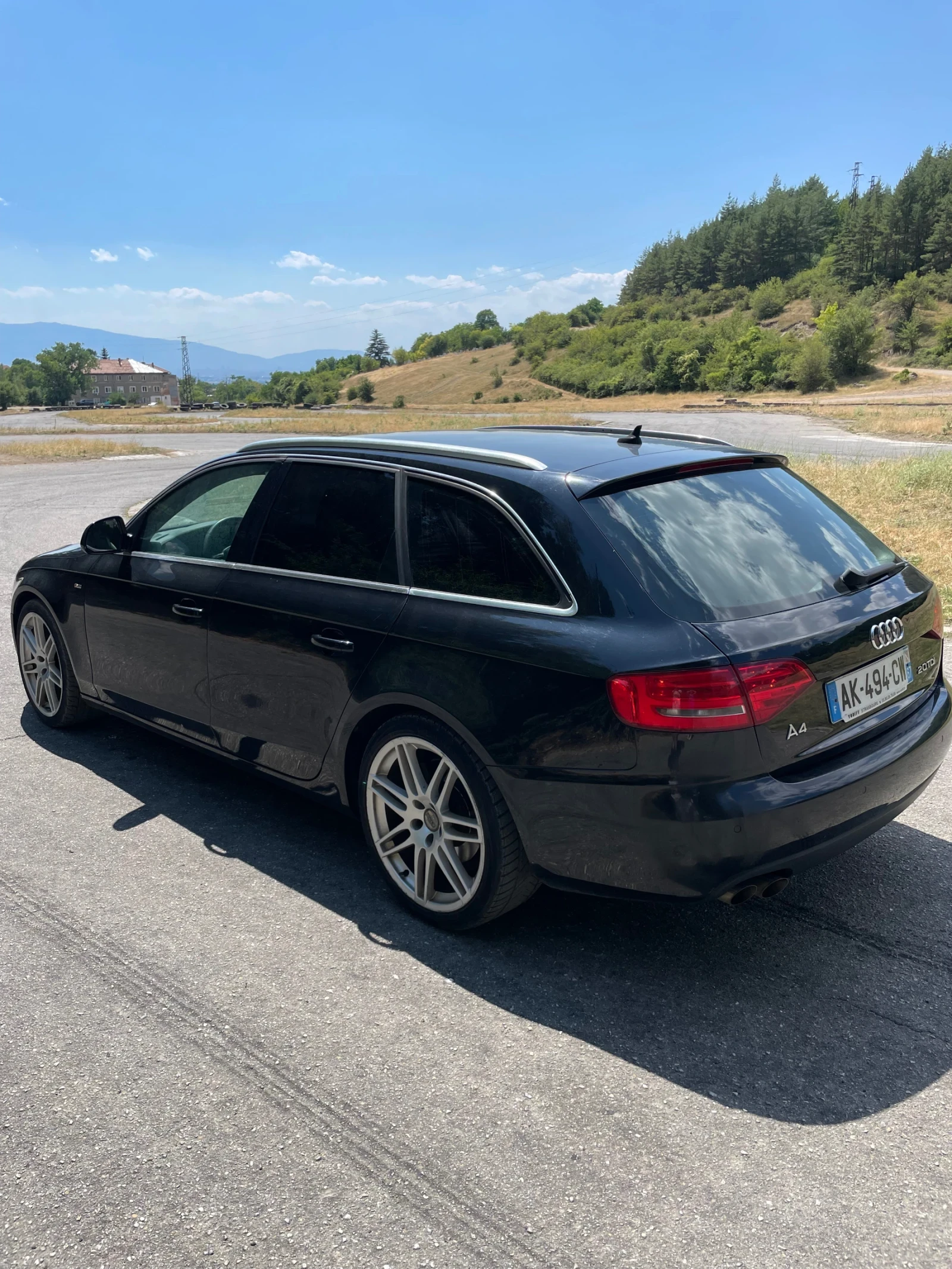 Audi A4  - изображение 4