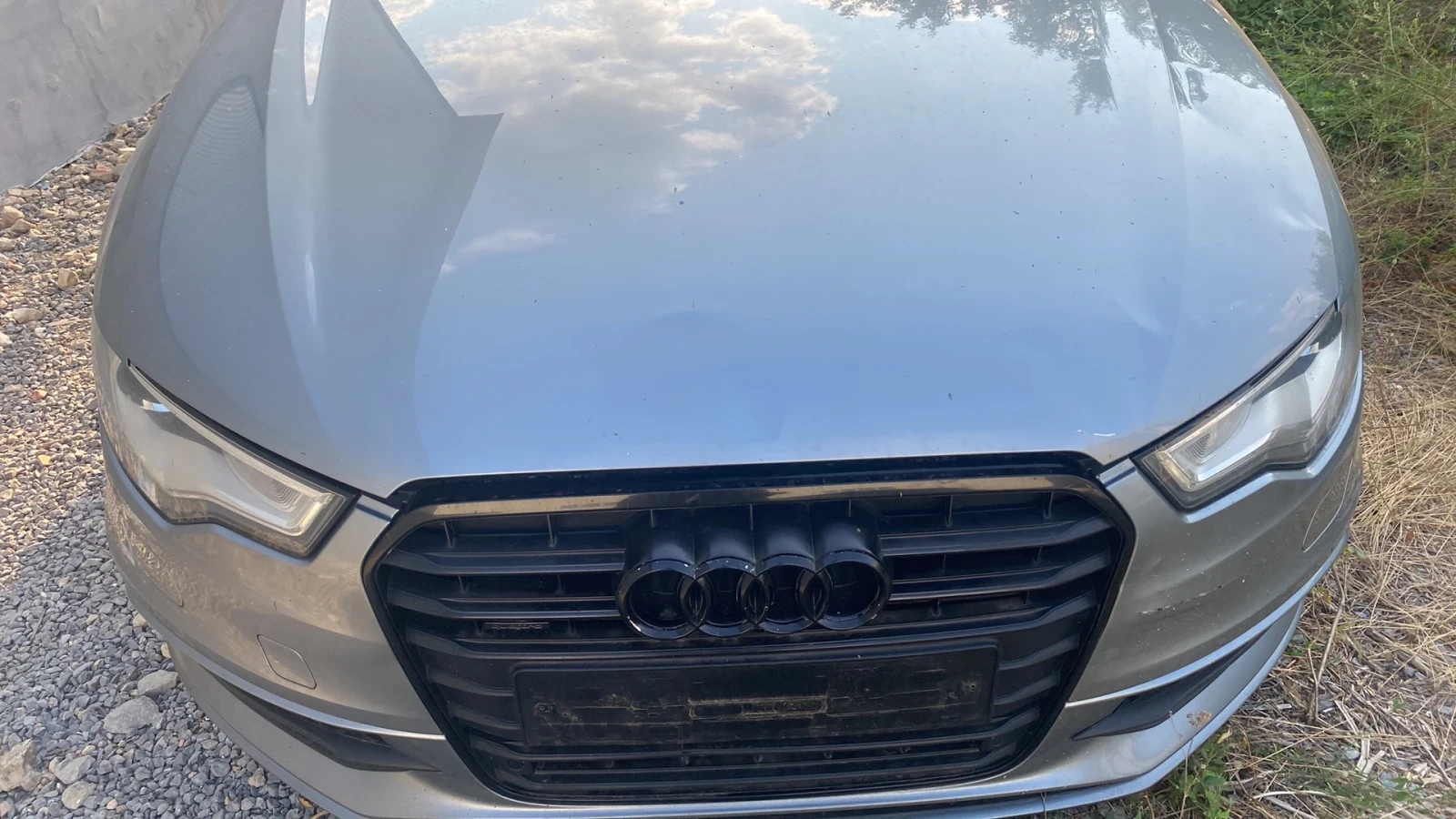 Audi A6 A6 битди 313 sline - изображение 2