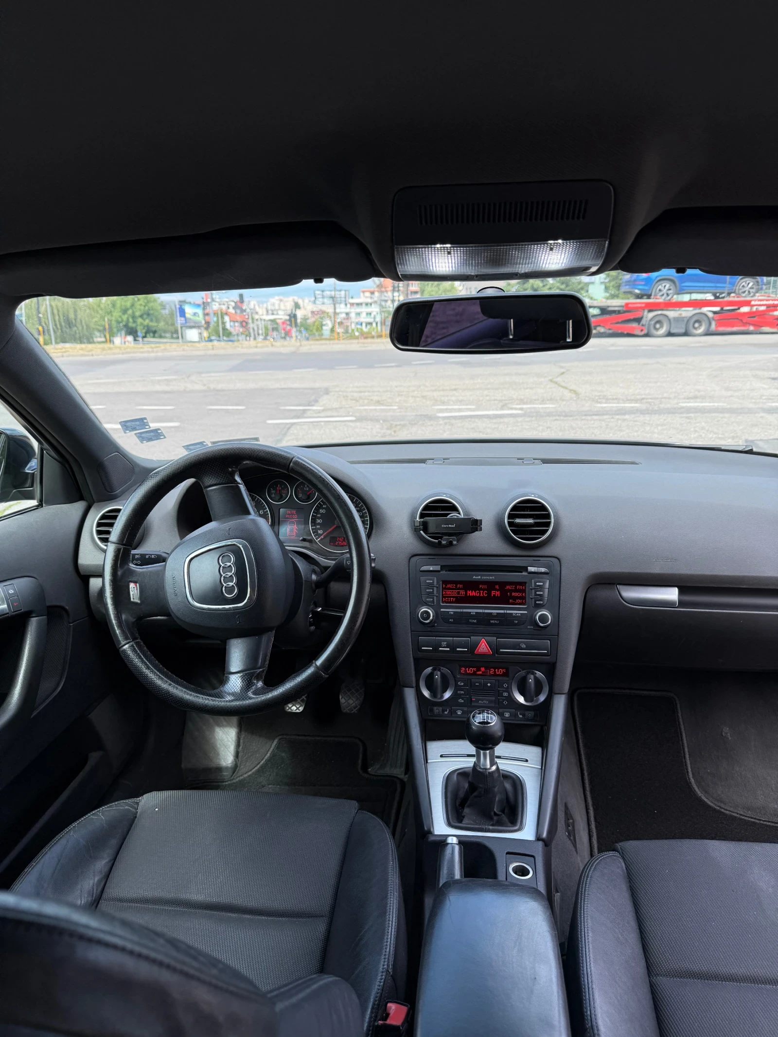 Audi A3 1.8 TFSI S-Line  - изображение 7