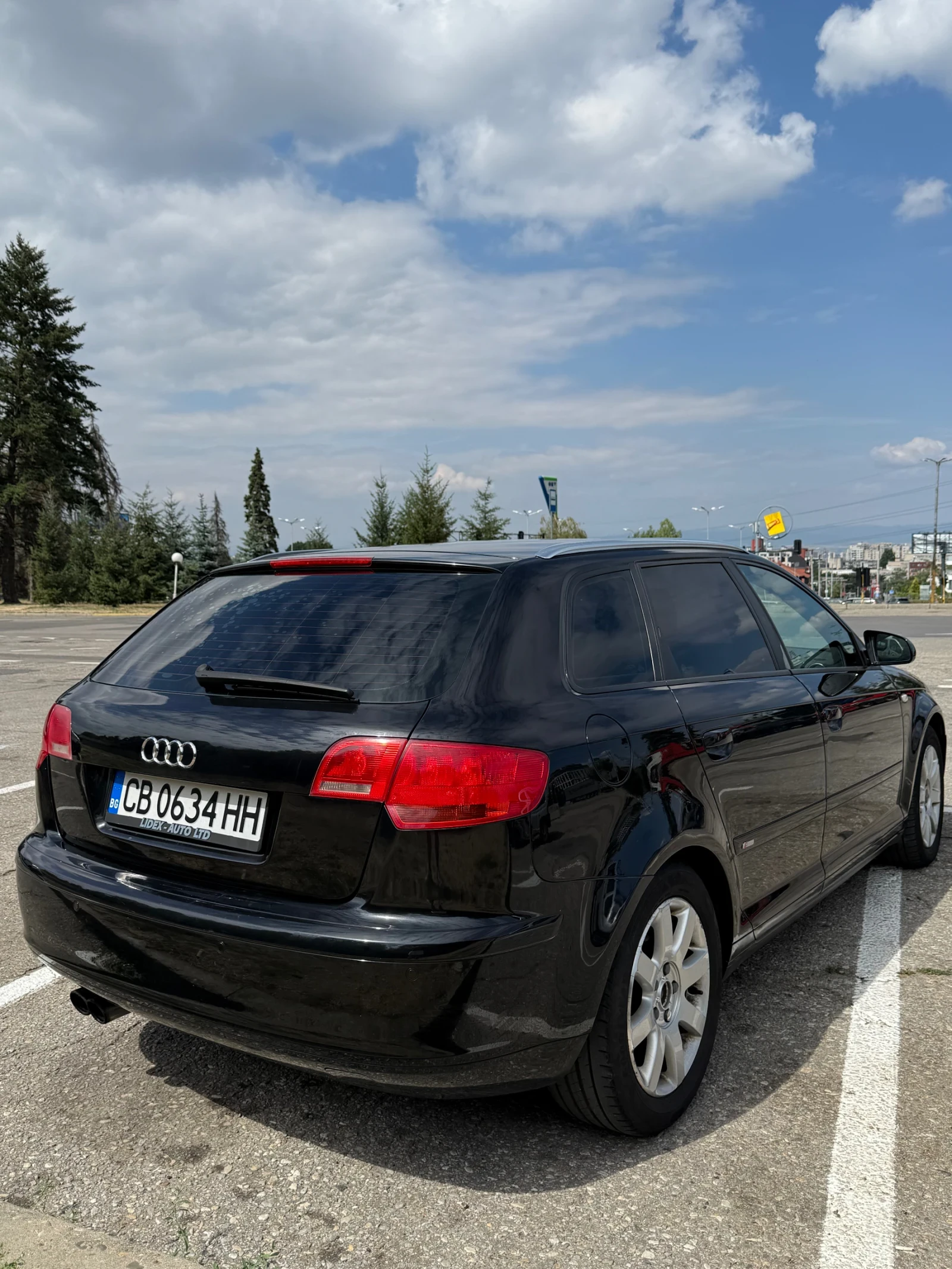 Audi A3 1.8 TFSI S-Line  - изображение 4