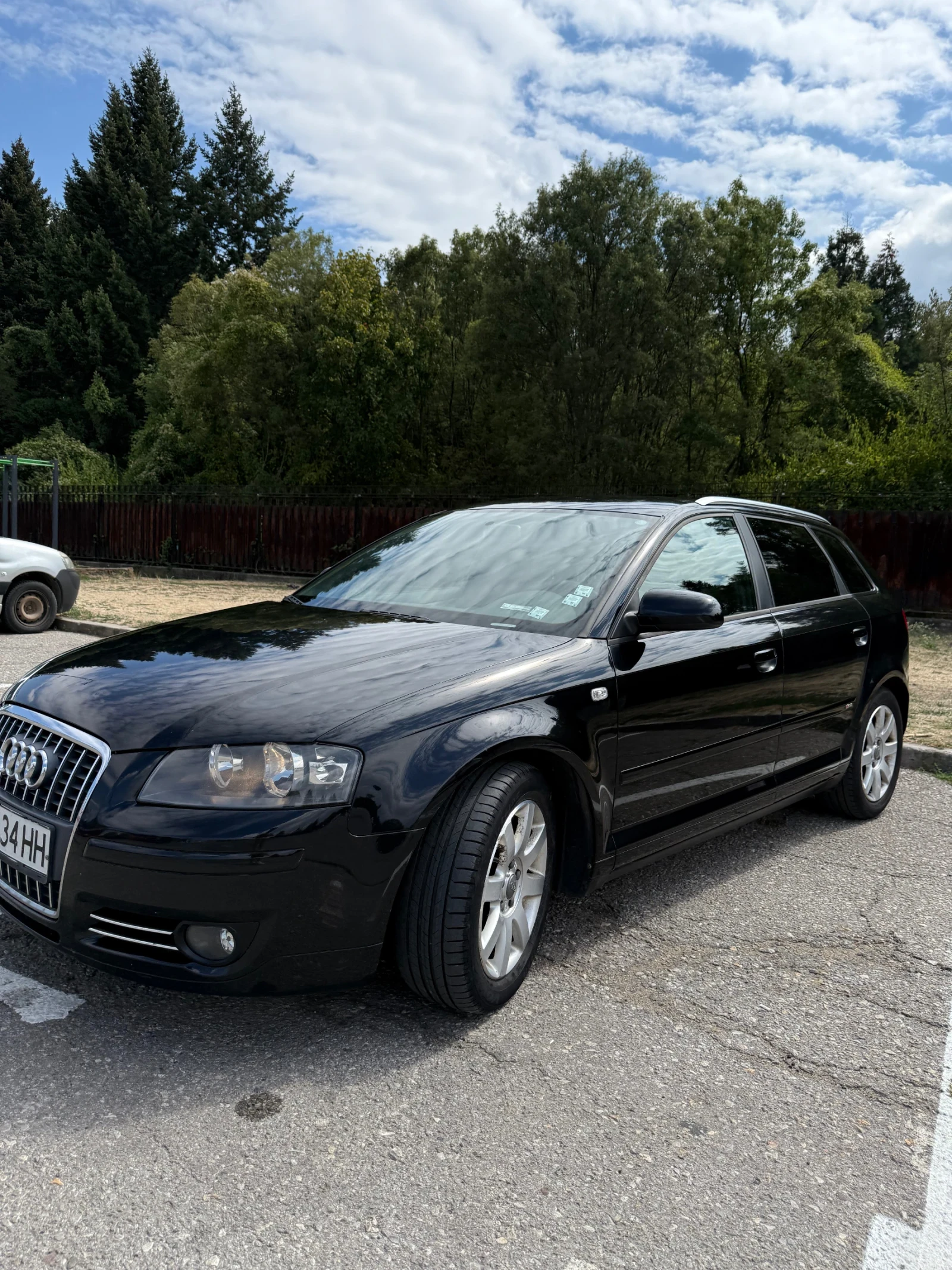 Audi A3 1.8 TFSI S-Line  - изображение 6