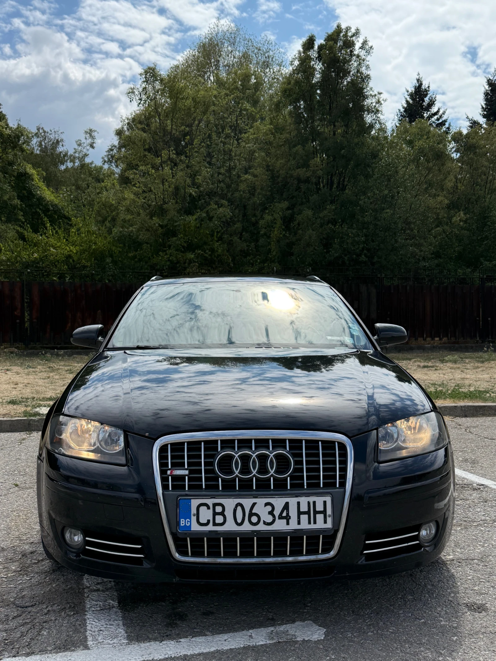 Audi A3 1.8 TFSI S-Line  - изображение 2