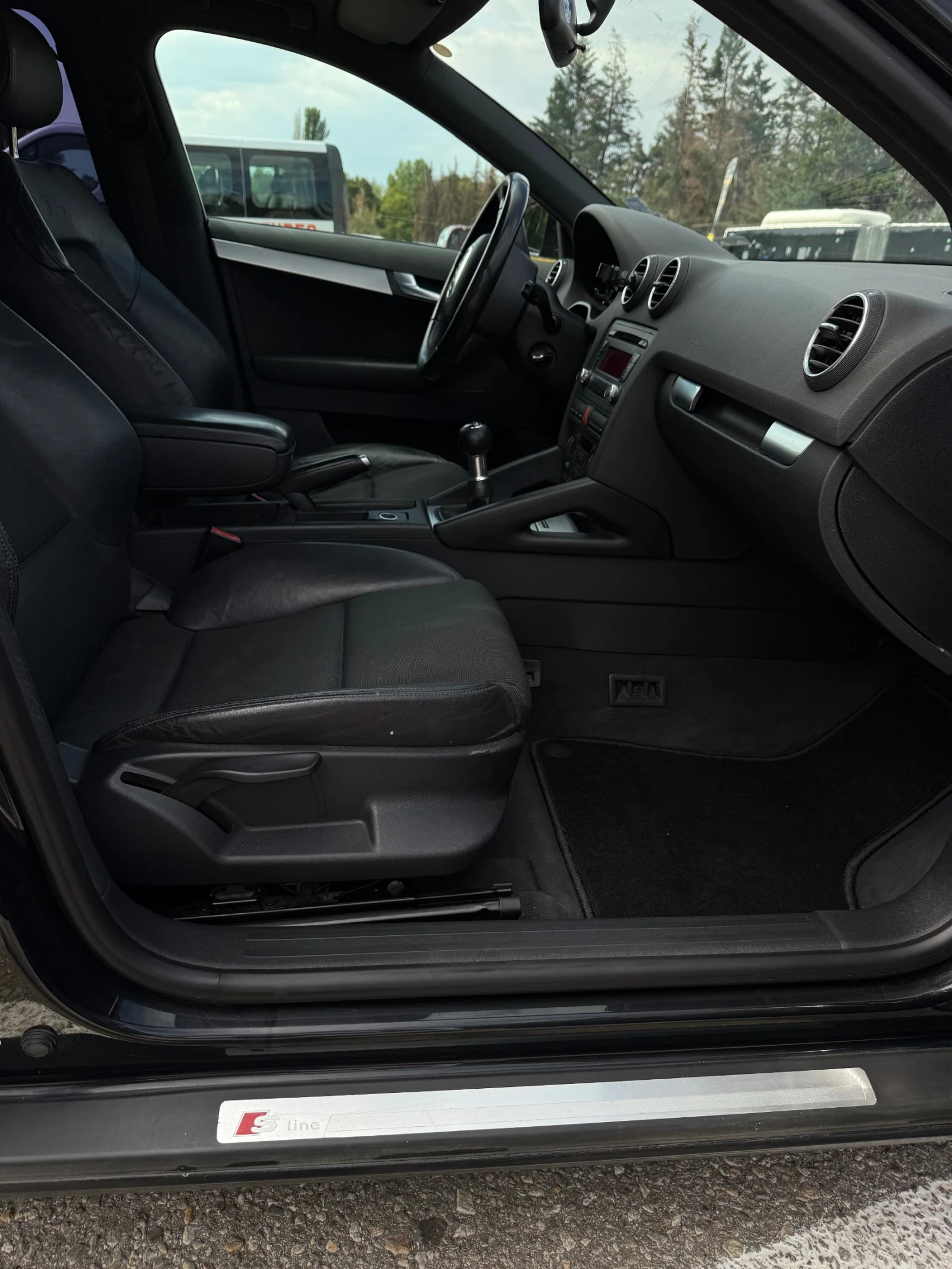 Audi A3 1.8 TFSI S-Line  - изображение 8