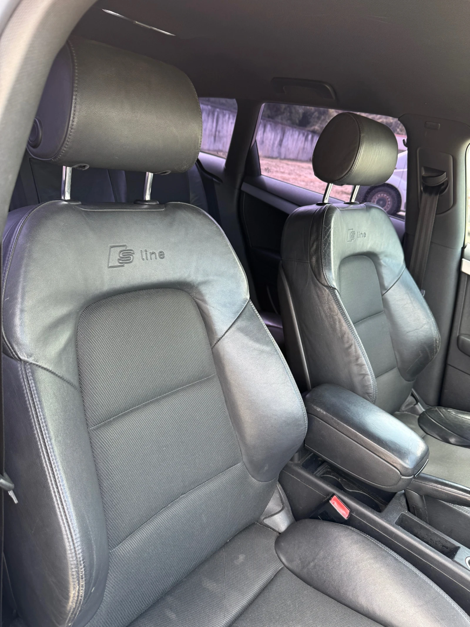 Audi A3 1.8 TFSI S-Line  - изображение 10