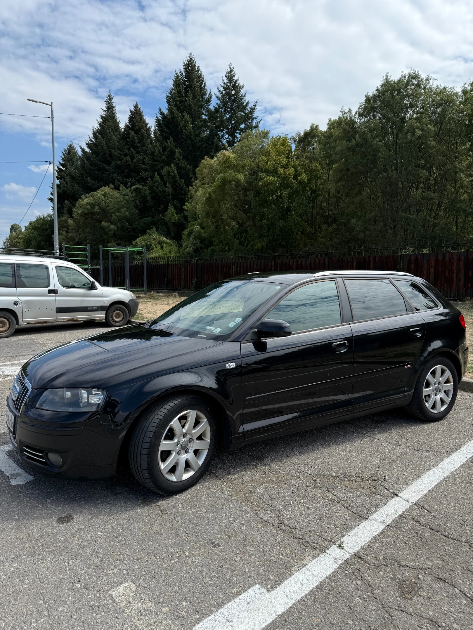 Audi A3 1.8 TFSI S-Line  - изображение 5