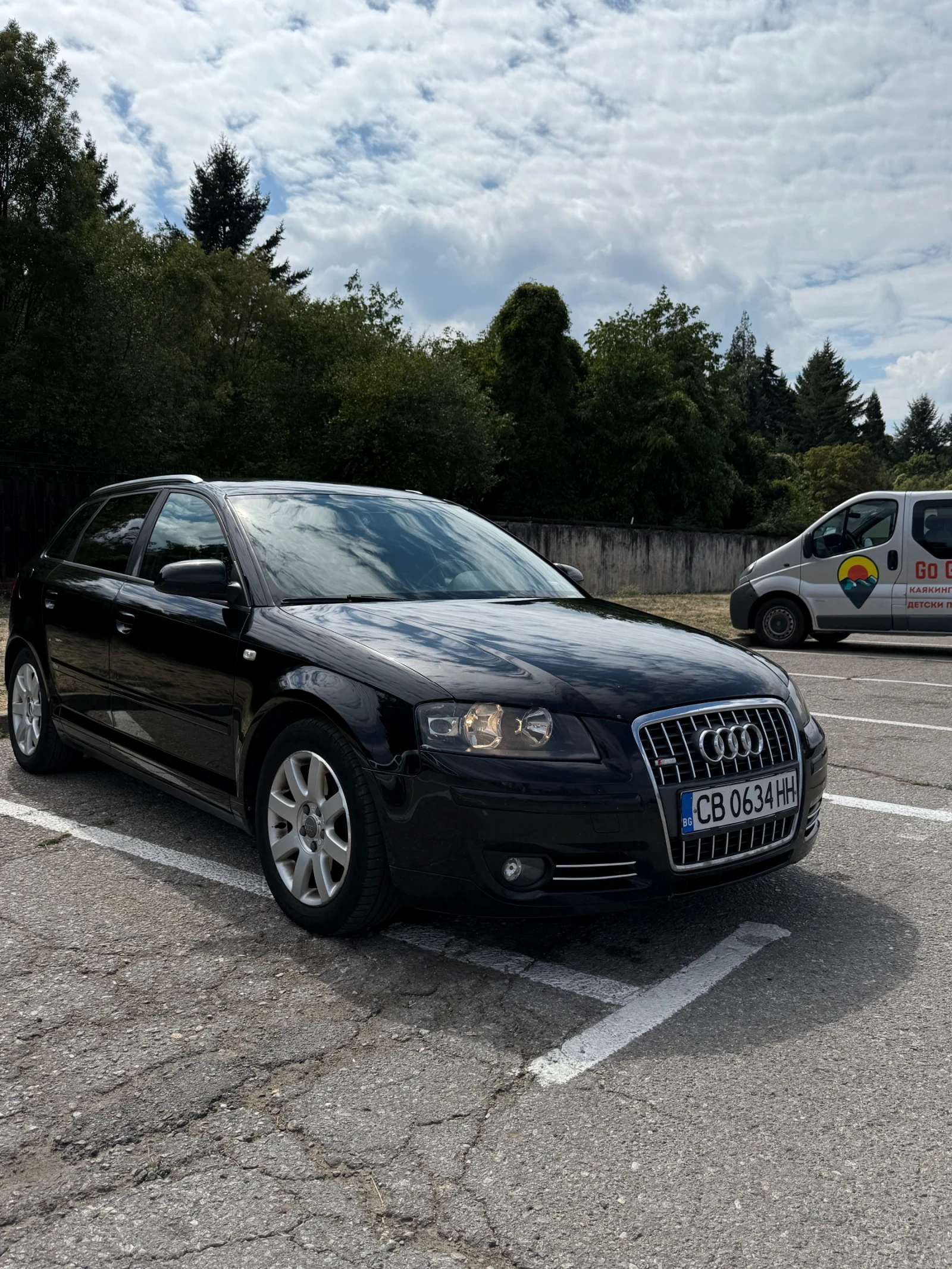 Audi A3 1.8 TFSI S-Line  - изображение 3