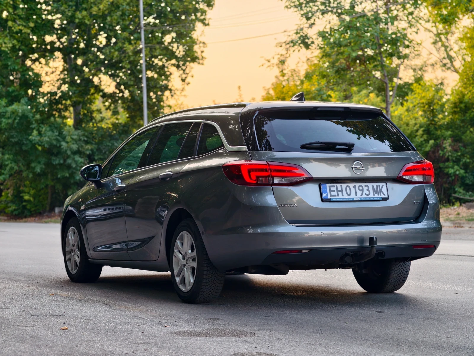 Opel Astra 1.6 CDTI SPORTS - изображение 4