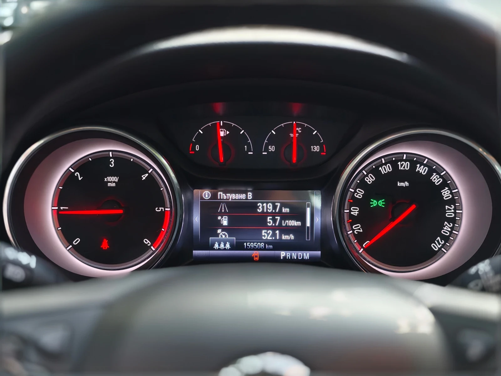 Opel Astra 1.6 CDTI SPORTS - изображение 10