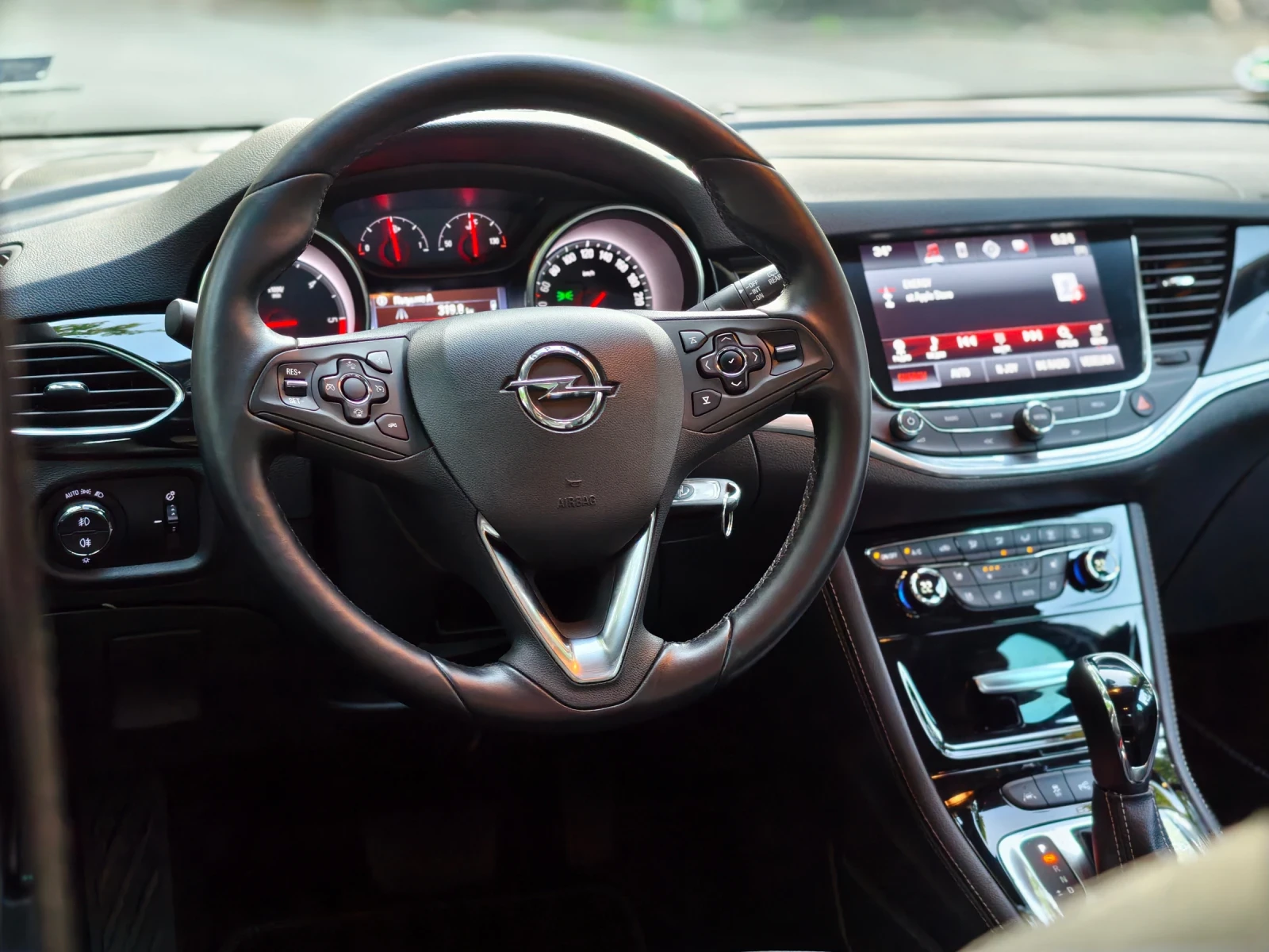 Opel Astra 1.6 CDTI SPORTS - изображение 7