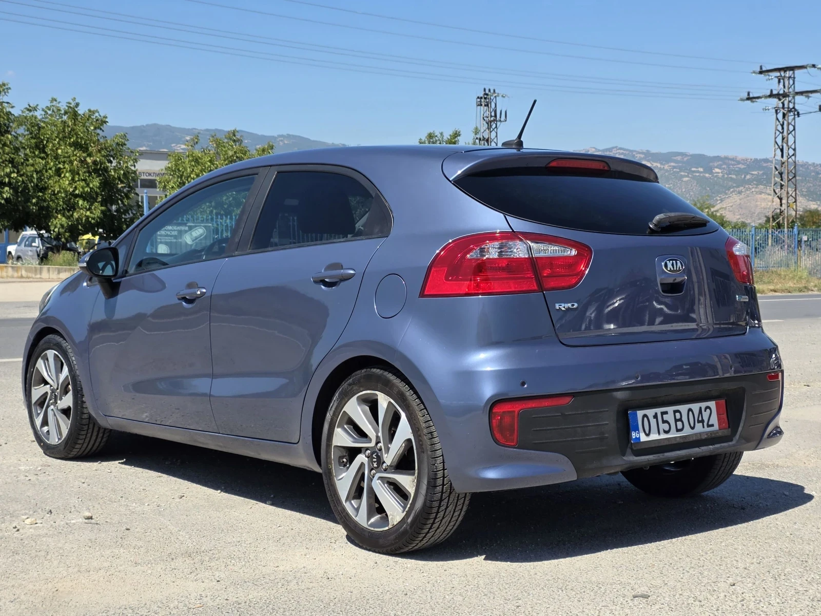 Kia Rio 1.25 БЕНЗИН  - изображение 6