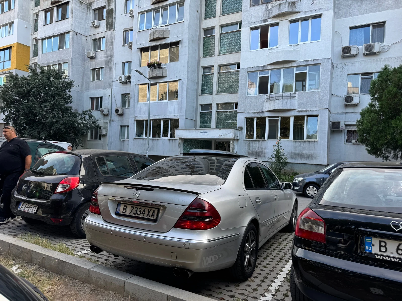 Mercedes-Benz E 270  - изображение 3