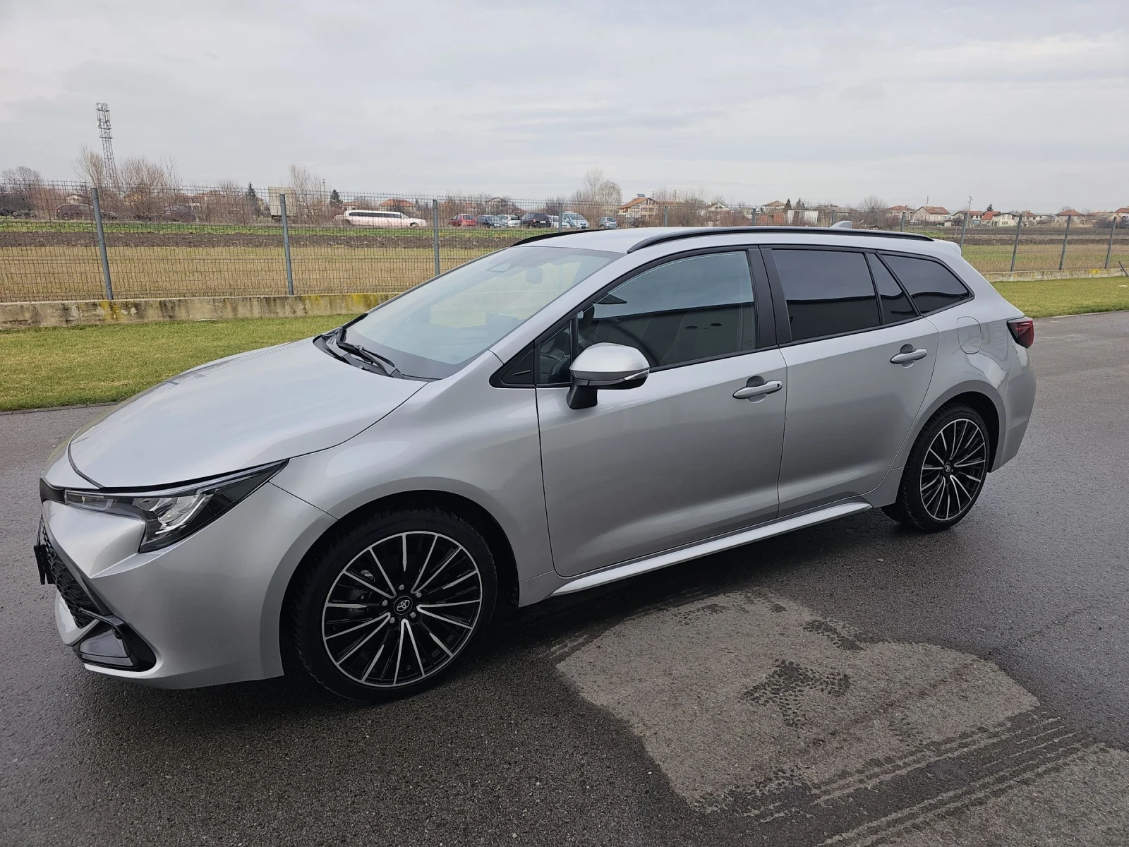 Toyota Corolla 1.8 ������  | Mobile.bg � ����������� 4