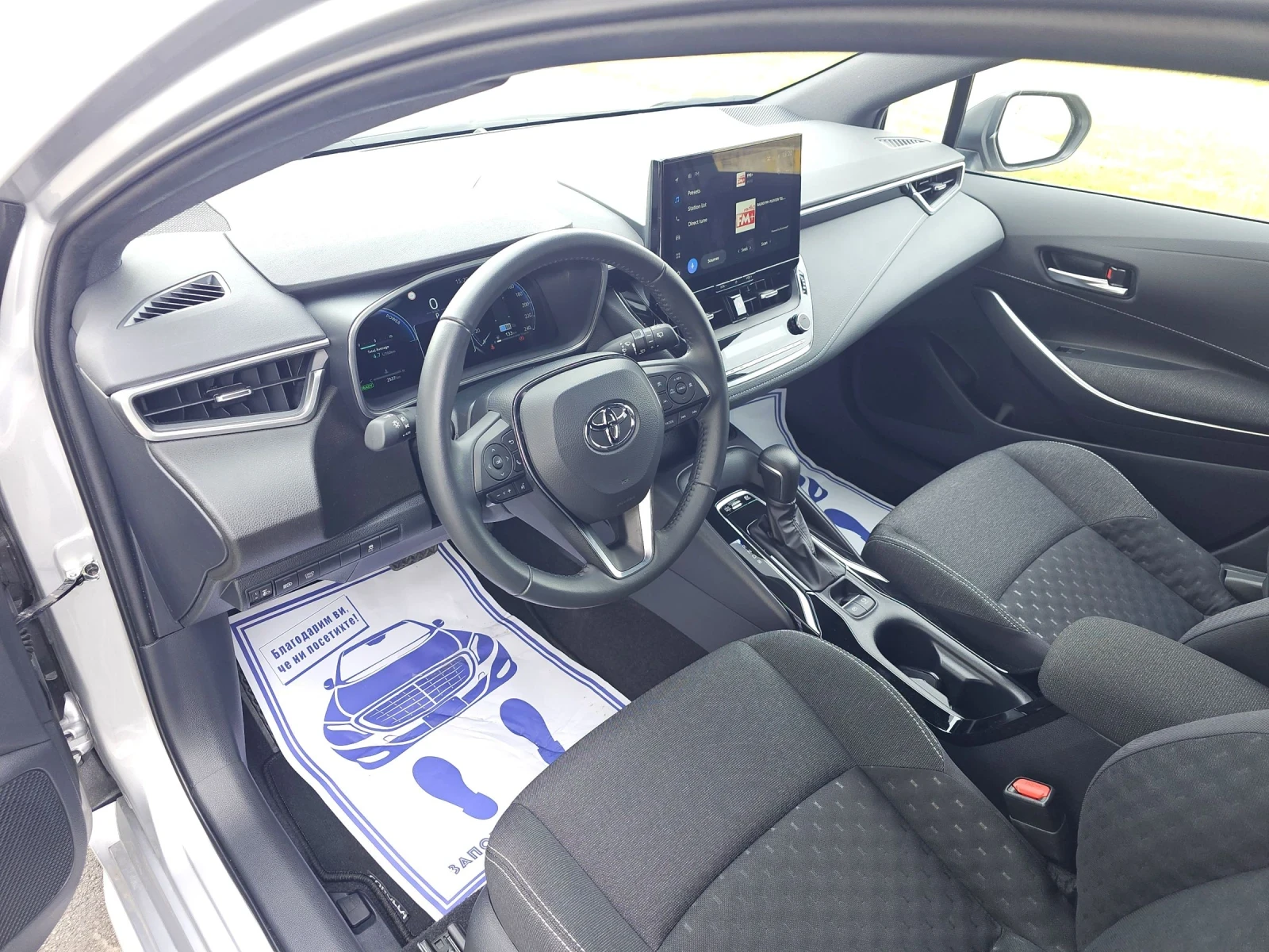 Toyota Corolla 1.8 ������  | Mobile.bg � ����������� 7