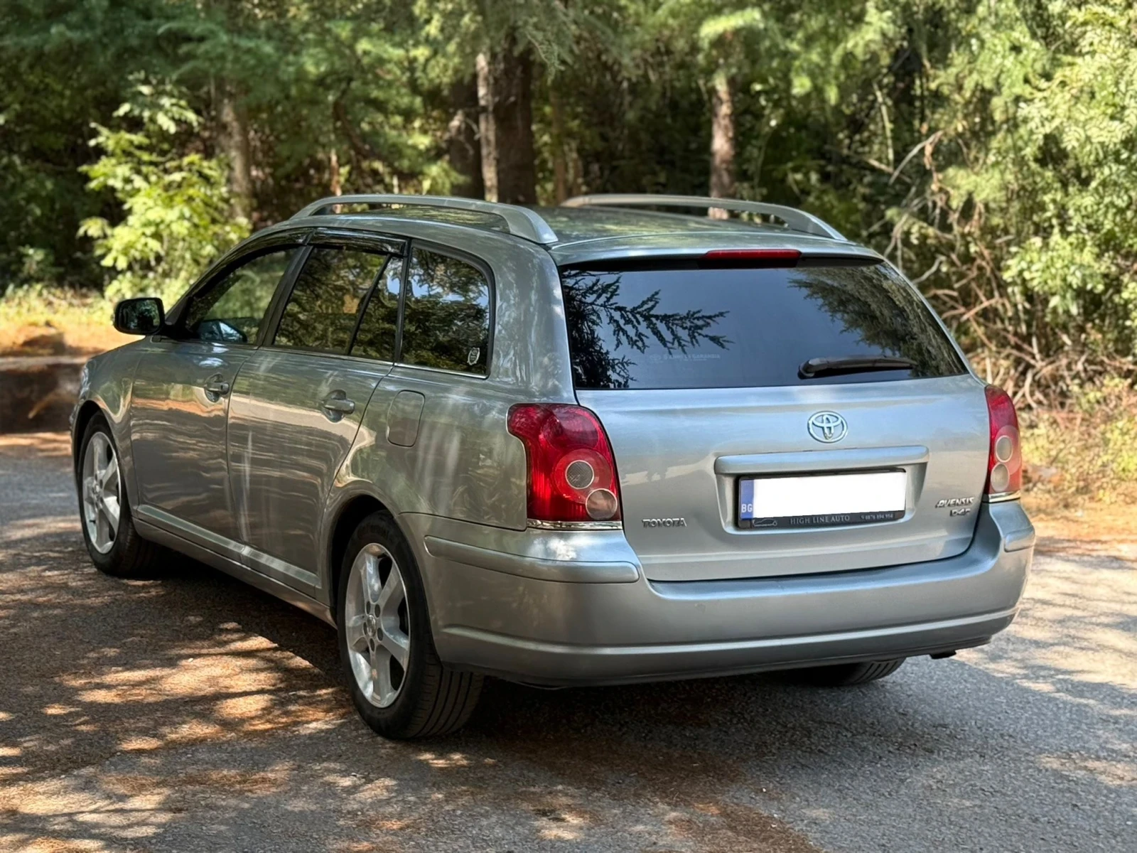 Toyota Avensis T25 - изображение 4