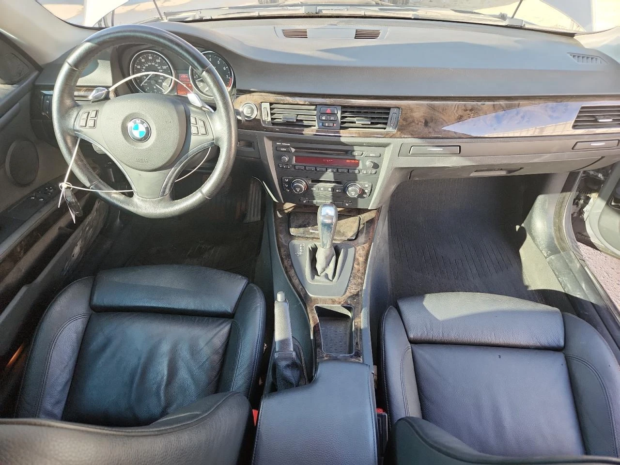 BMW 335 РЕАЛНИ КИЛОМЕТРИ!Xdrive - изображение 8
