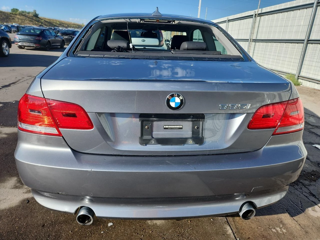 BMW 335 РЕАЛНИ КИЛОМЕТРИ!Xdrive - изображение 6