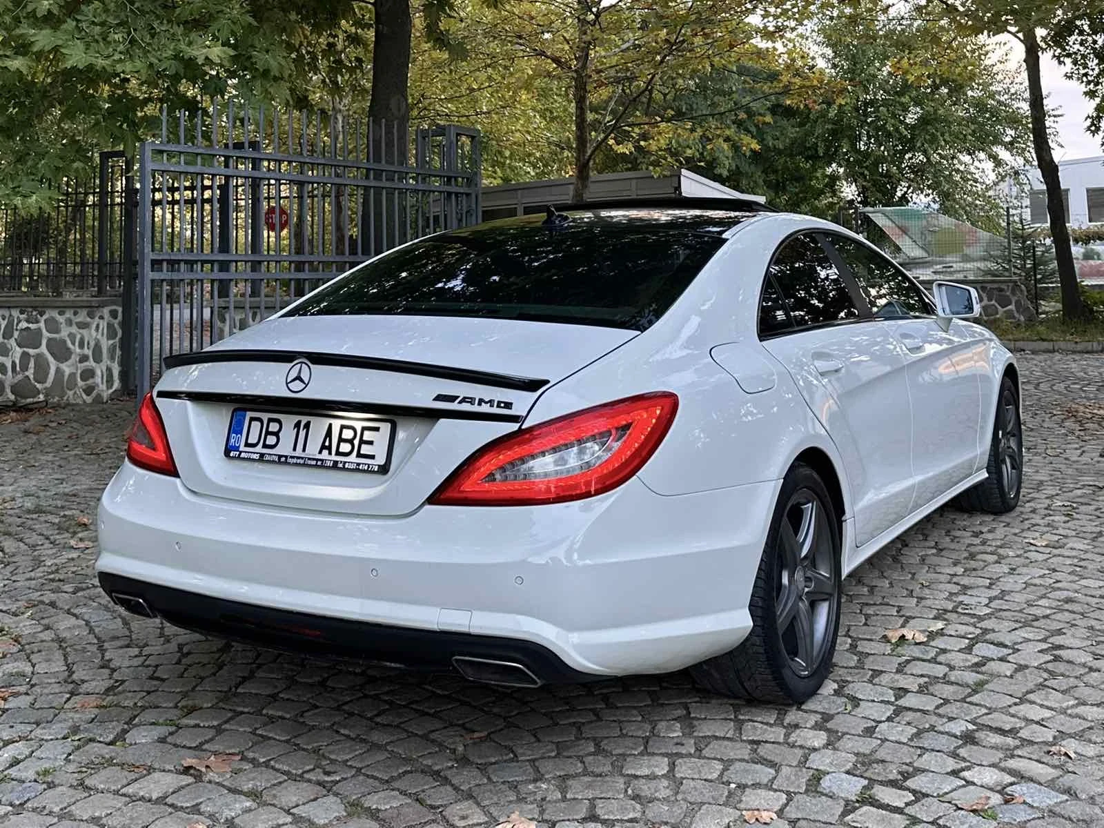 Mercedes-Benz CLS 350 Amg , Лизинг 30% | Mobile.bg — изображение 4