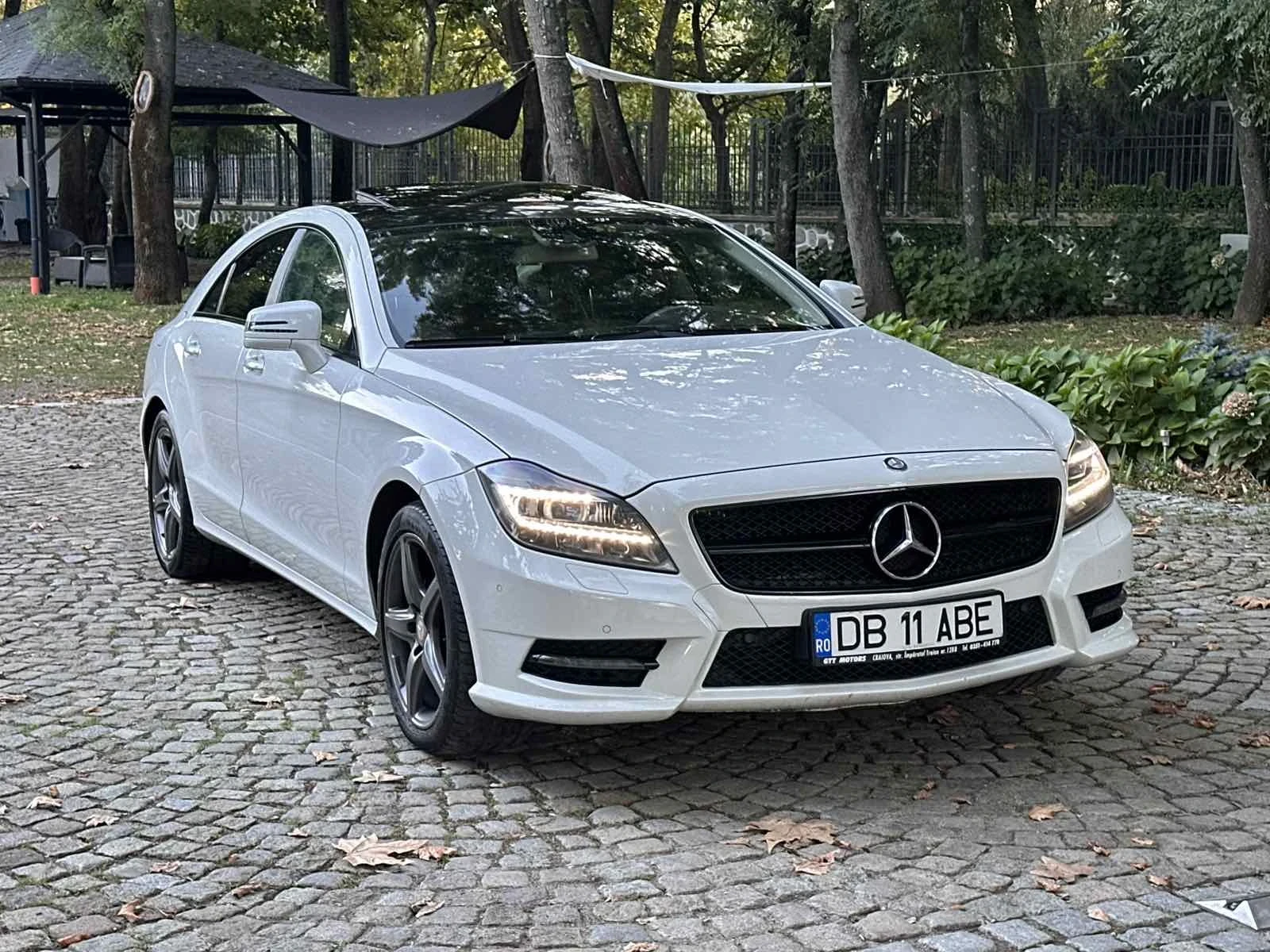 Mercedes-Benz CLS 350 Amg , Лизинг 30% | Mobile.bg — изображение 1