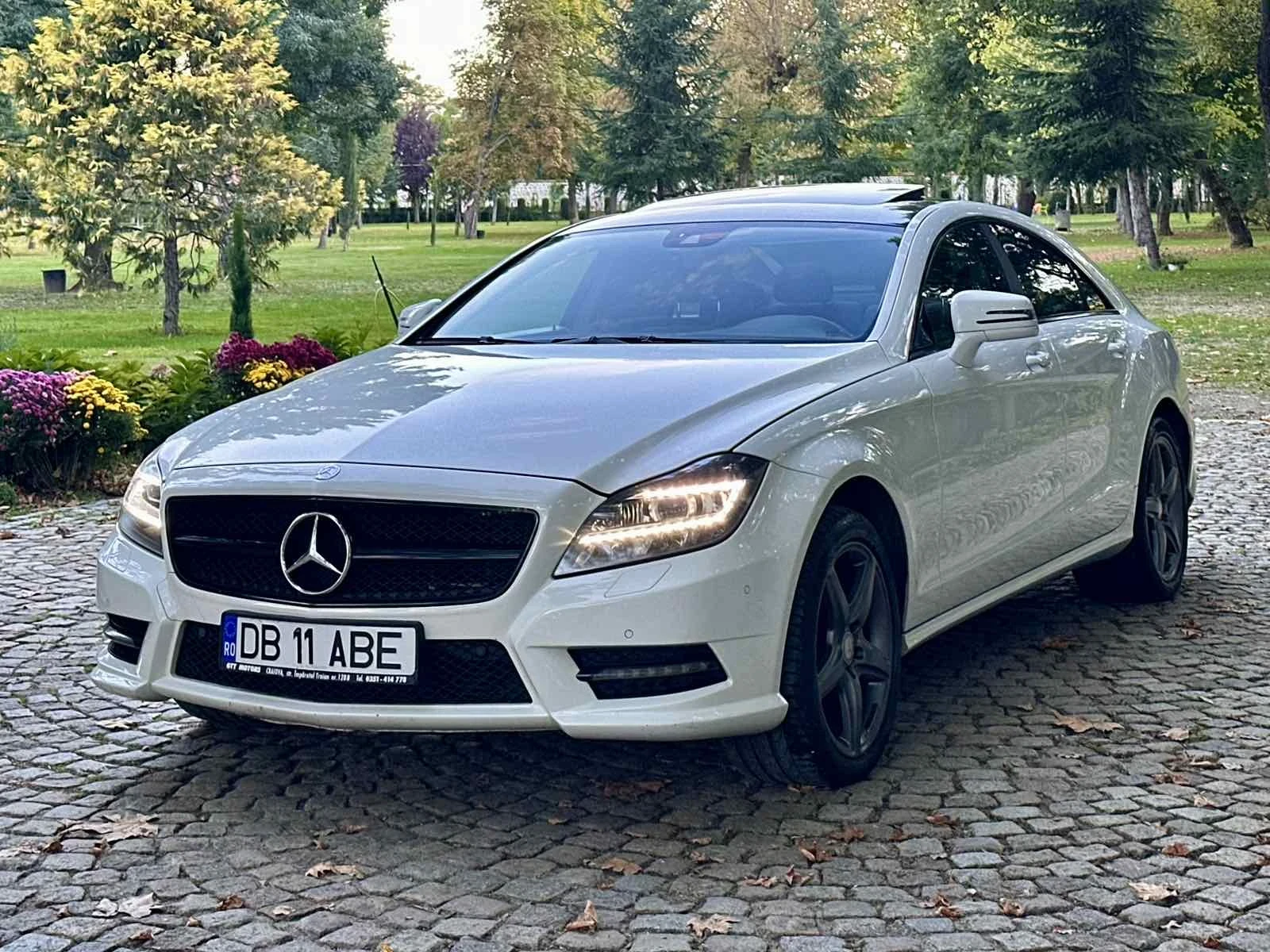 Mercedes-Benz CLS 350 Amg , Лизинг 30% | Mobile.bg — изображение 2