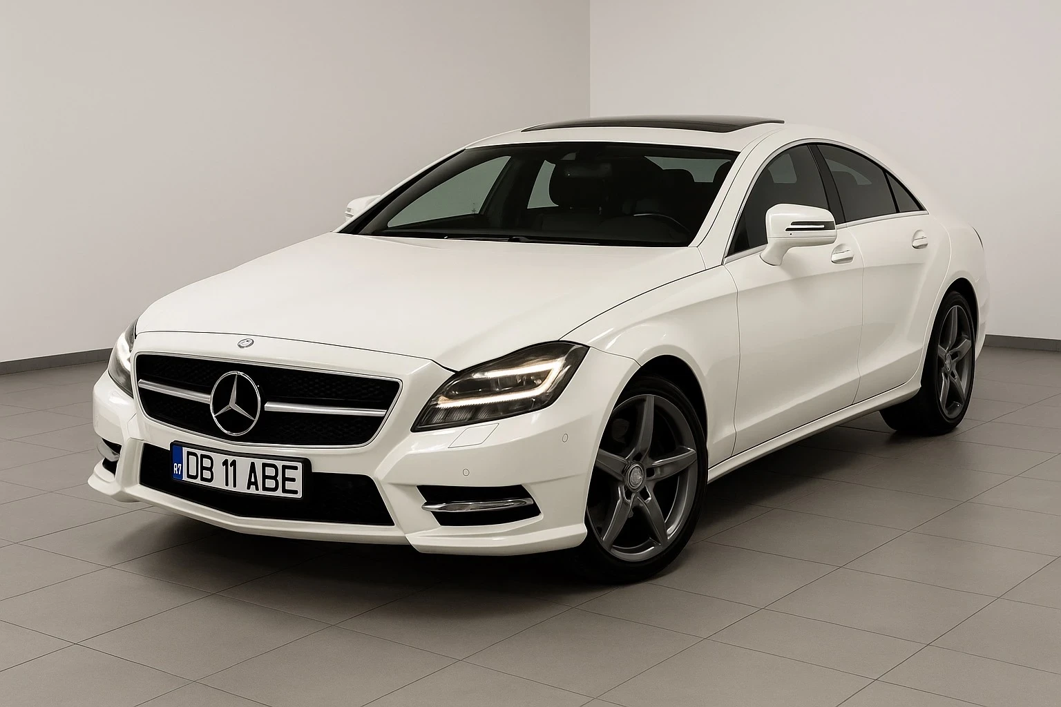 Mercedes-Benz CLS 350 Amg , Лизинг 30% | Mobile.bg — изображение 6