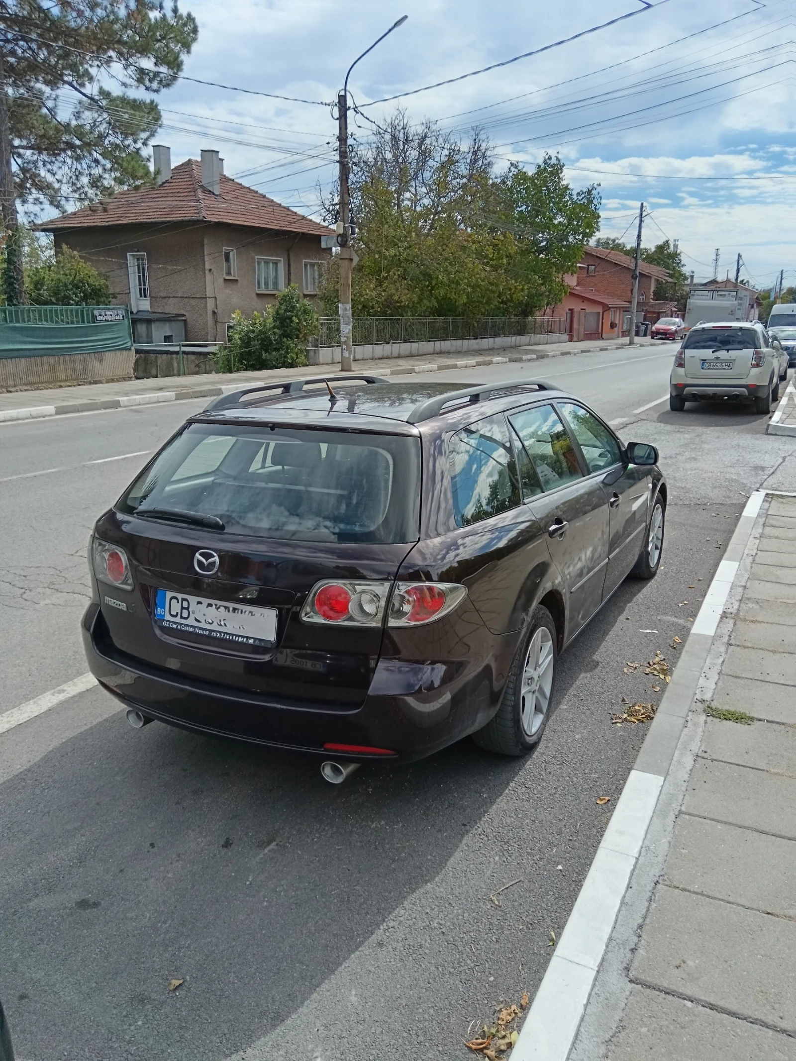 Mazda 6 | Mobile.bg   5