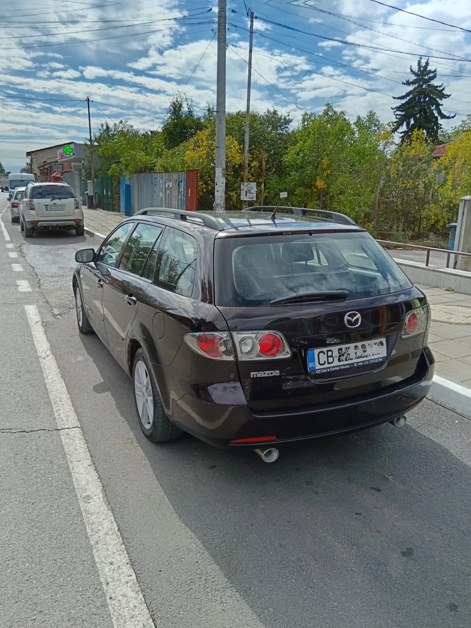 Mazda 6 | Mobile.bg   6