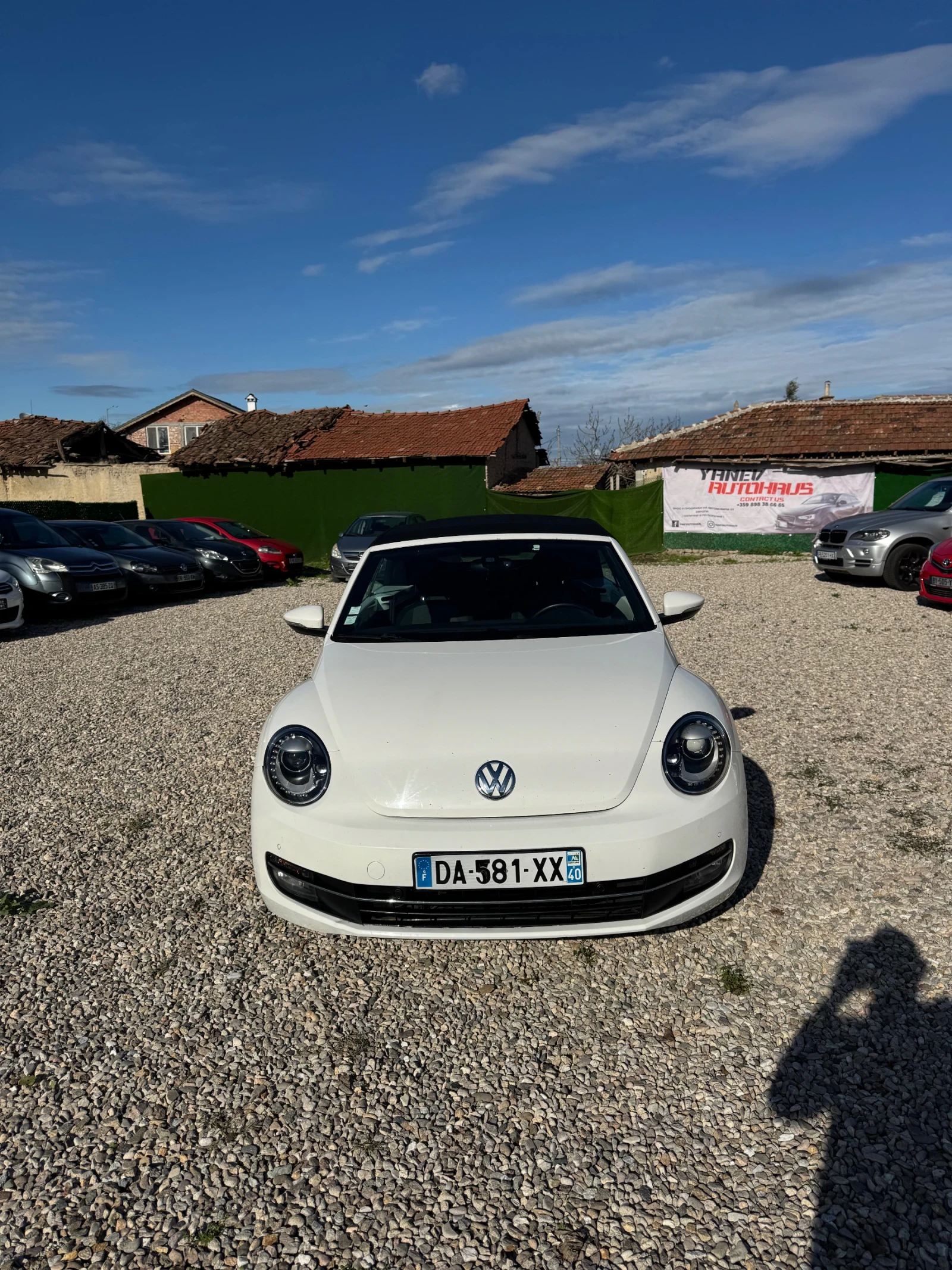 VW Beetle Coccinelle /   | Mobile.bg   5