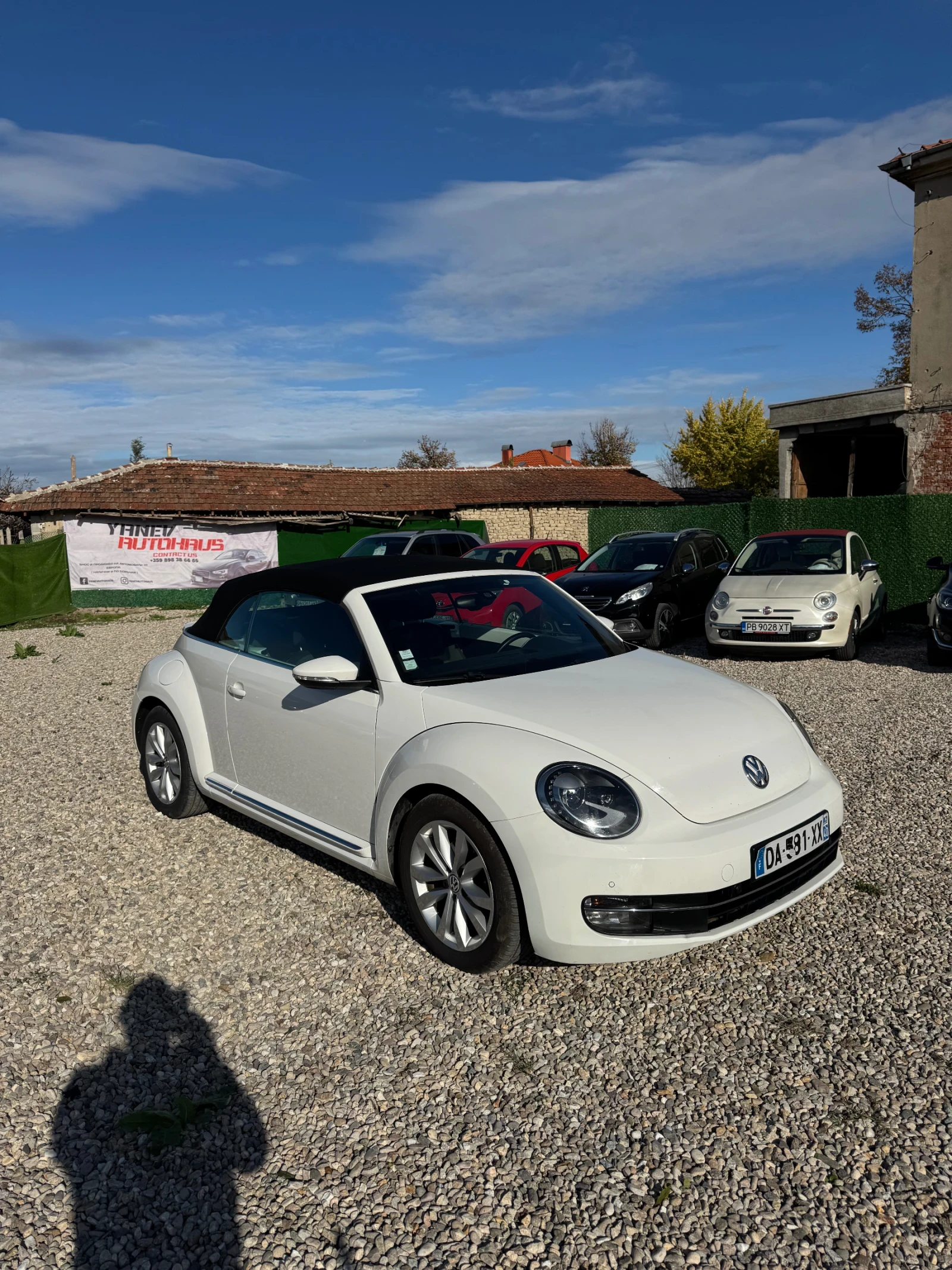 VW Beetle Coccinelle /   | Mobile.bg   1